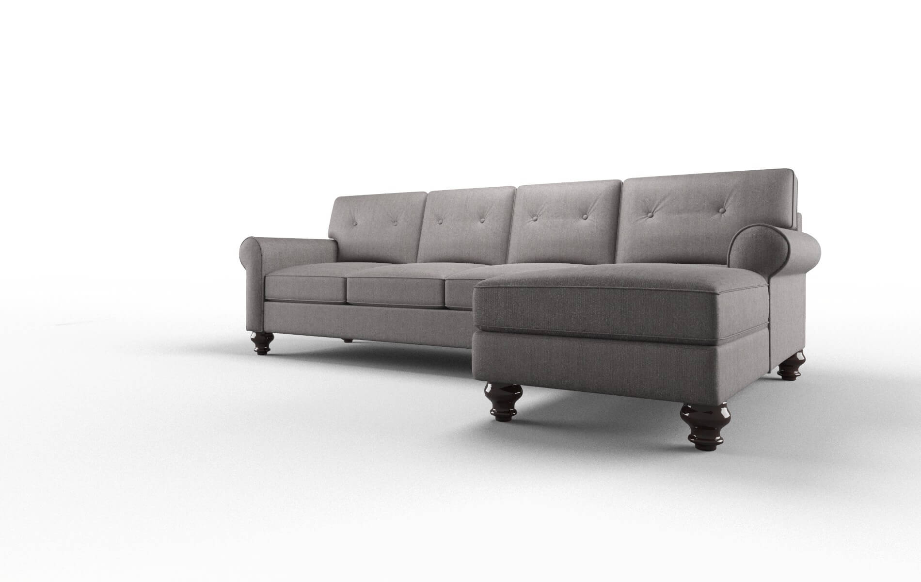 Farah Atlas_plz Silver Panel espresso legs 4