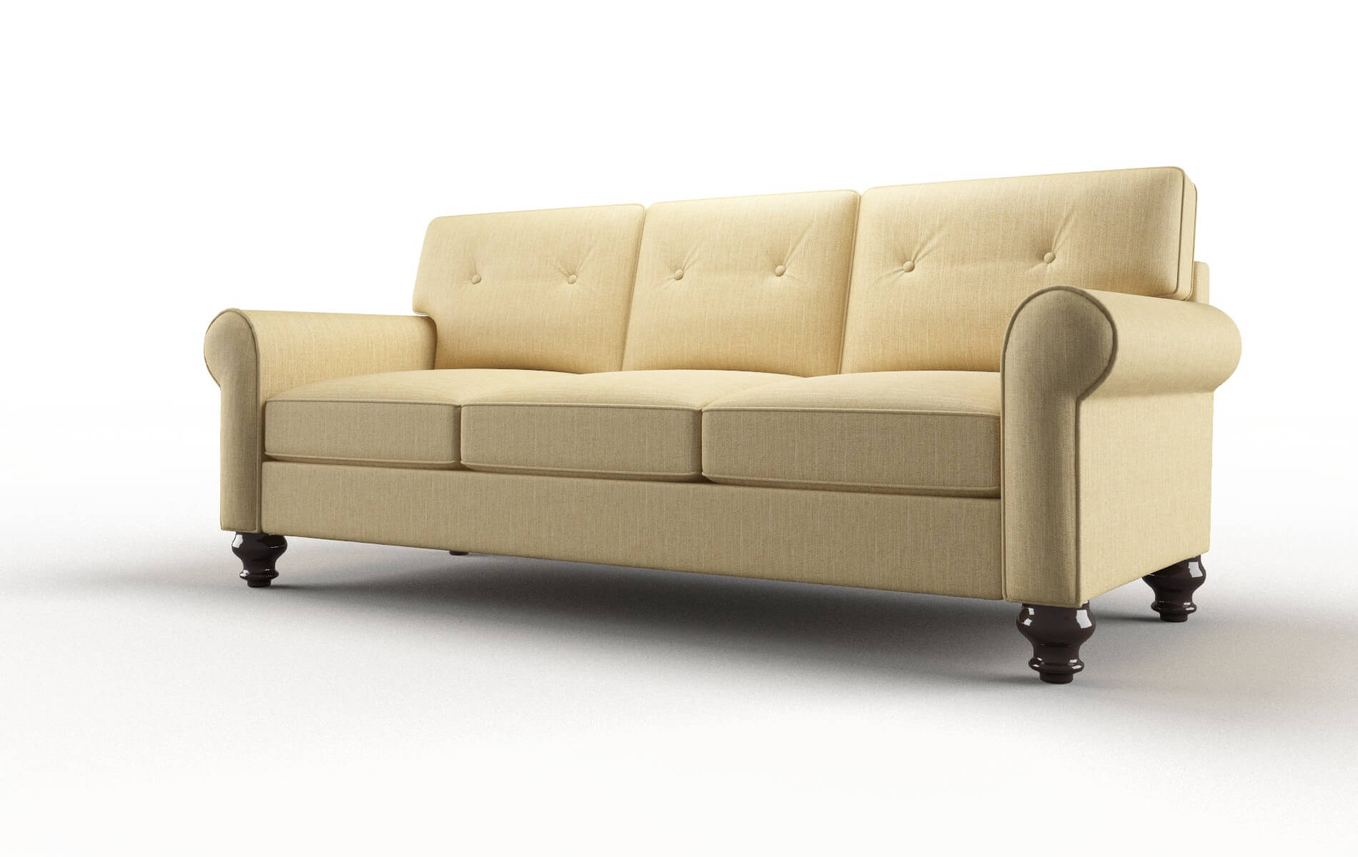 Farah Avalon_hp Ginger Sofa espresso legs 4