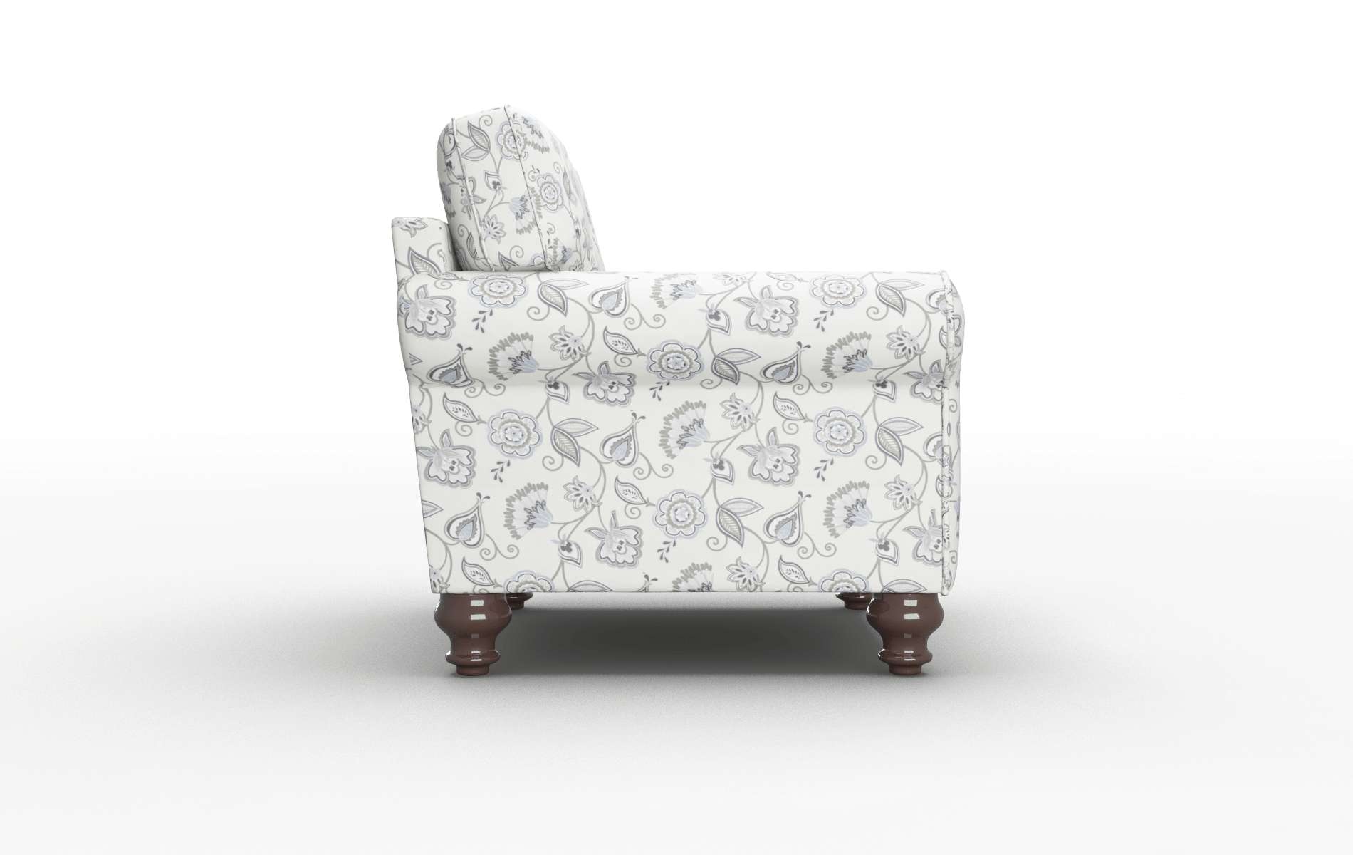 Farah Avignon Sky Chair espresso legs 3