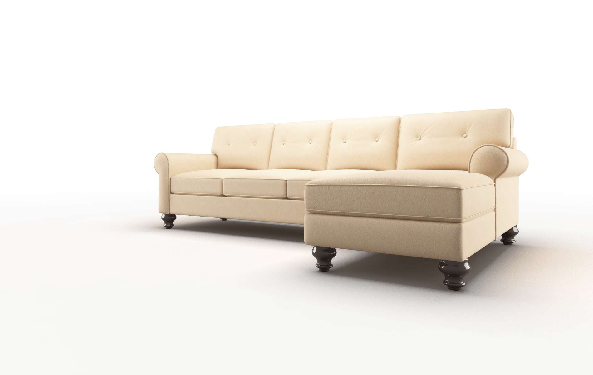 Farah Bella Coffee Panel espresso legs 4