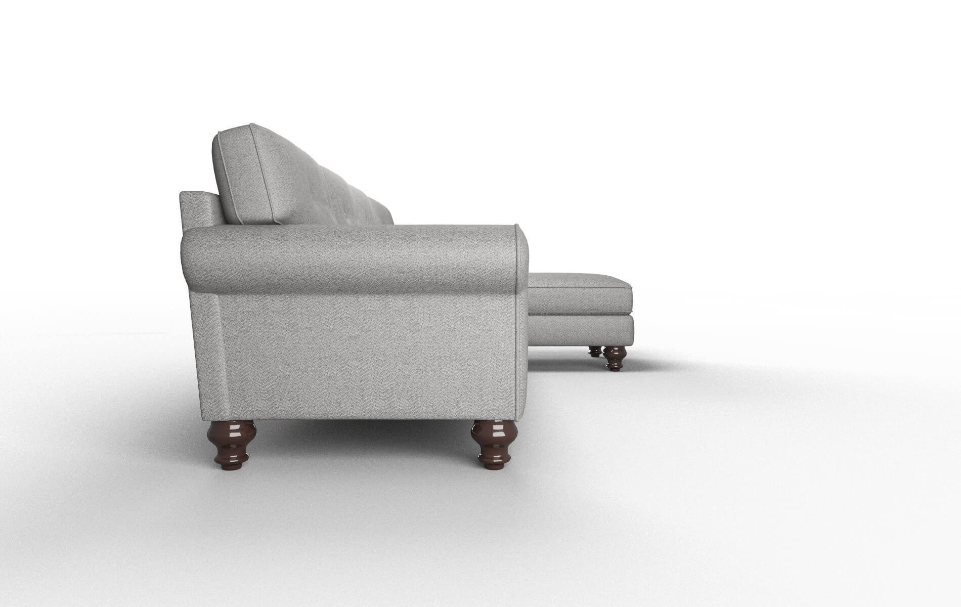 Farah Catalina Steel Panel espresso legs 3