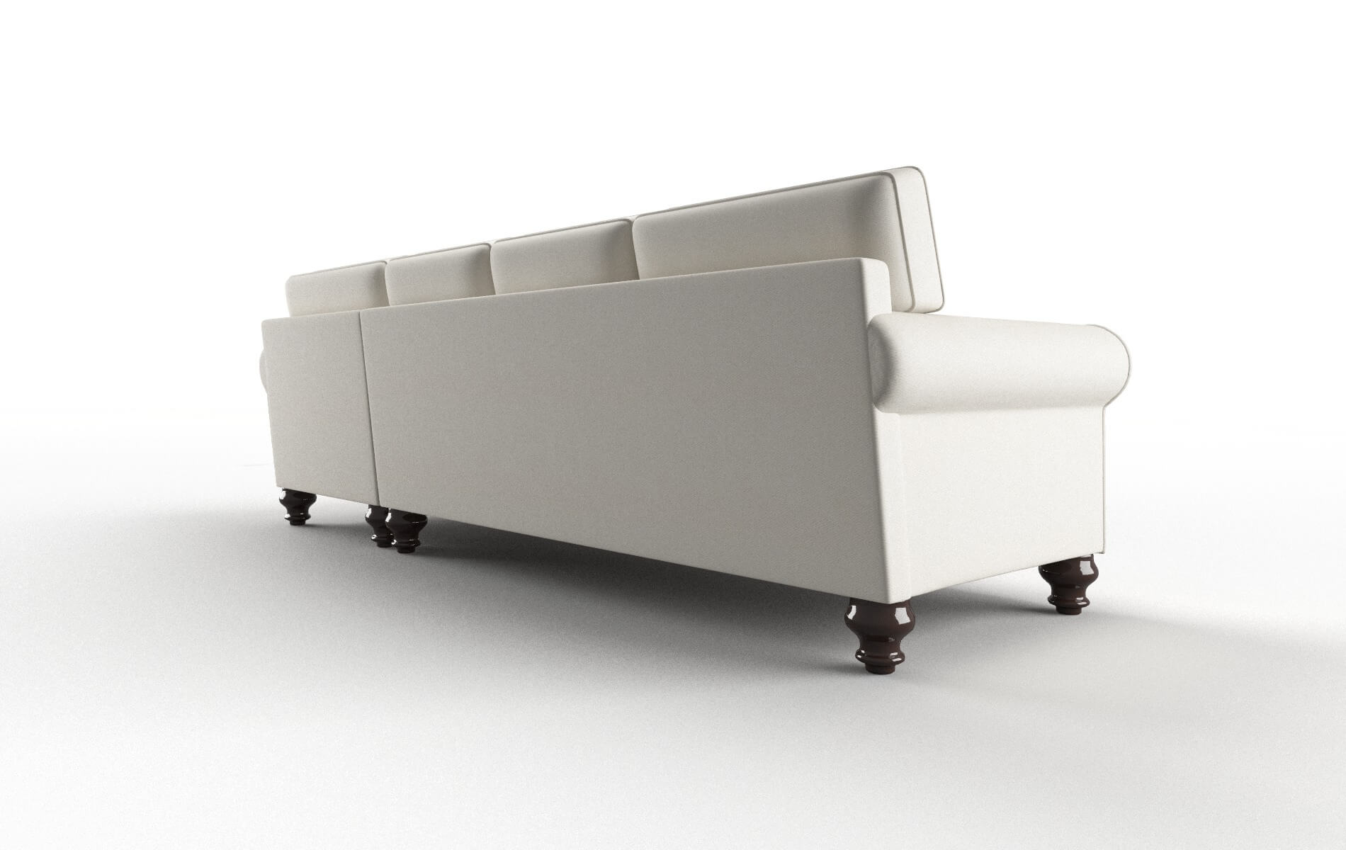 Farah Chance Bone Panel espresso legs 5