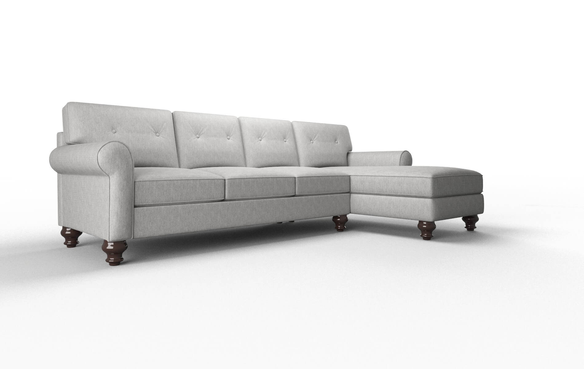 Farah Cosmo Steel Panel espresso legs 2