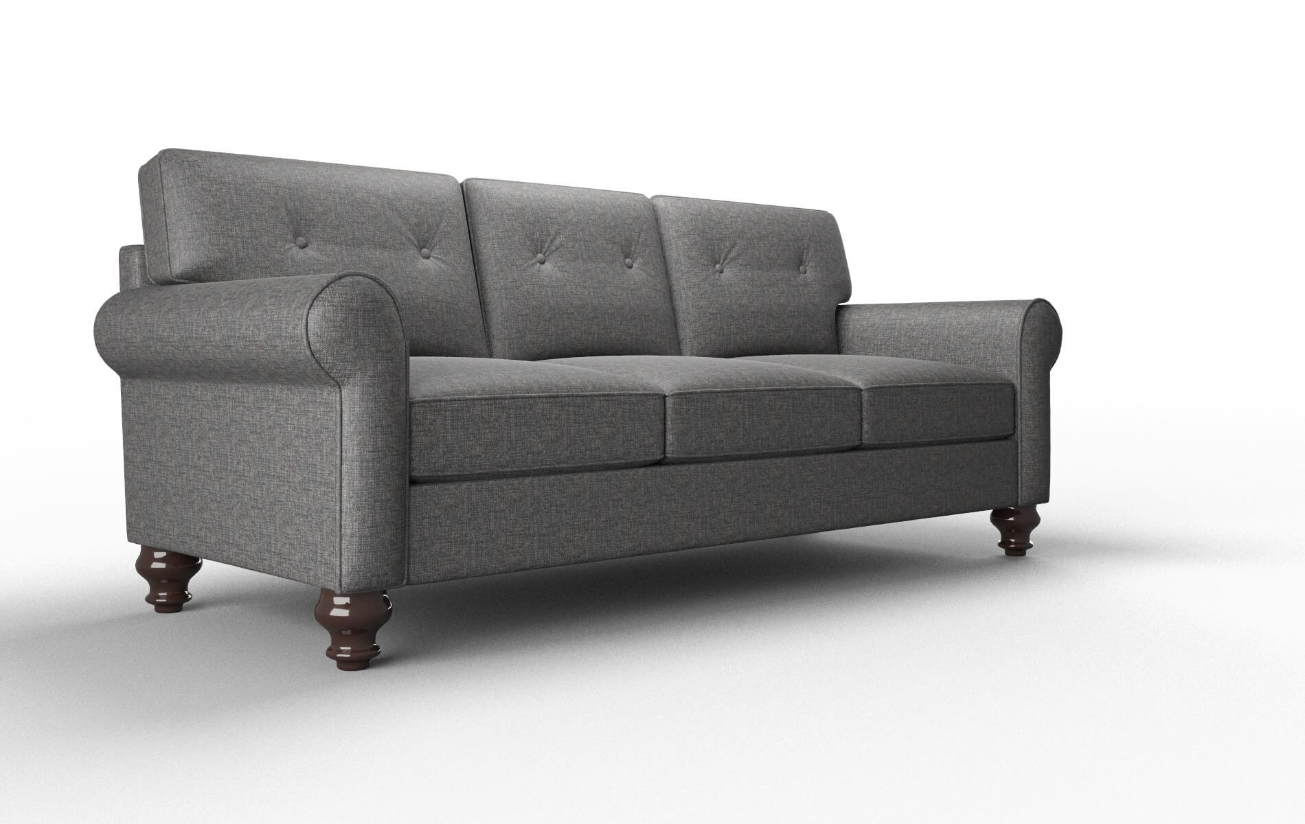 Farah Curious Eclipse Sofa espresso legs 2