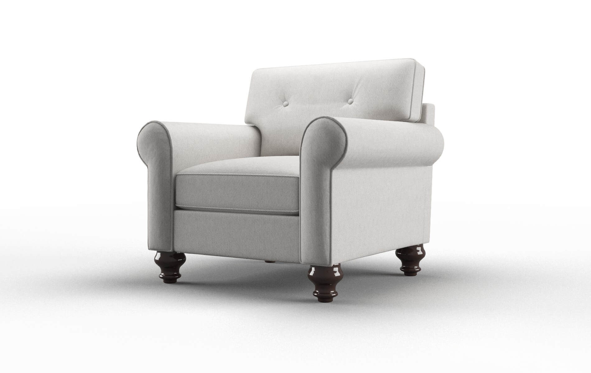 Farah Curious Spa Chair espresso legs 4