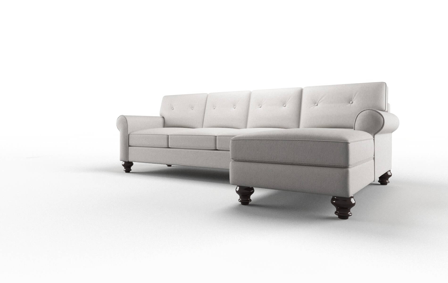 Farah Curious Spa Panel espresso legs 4