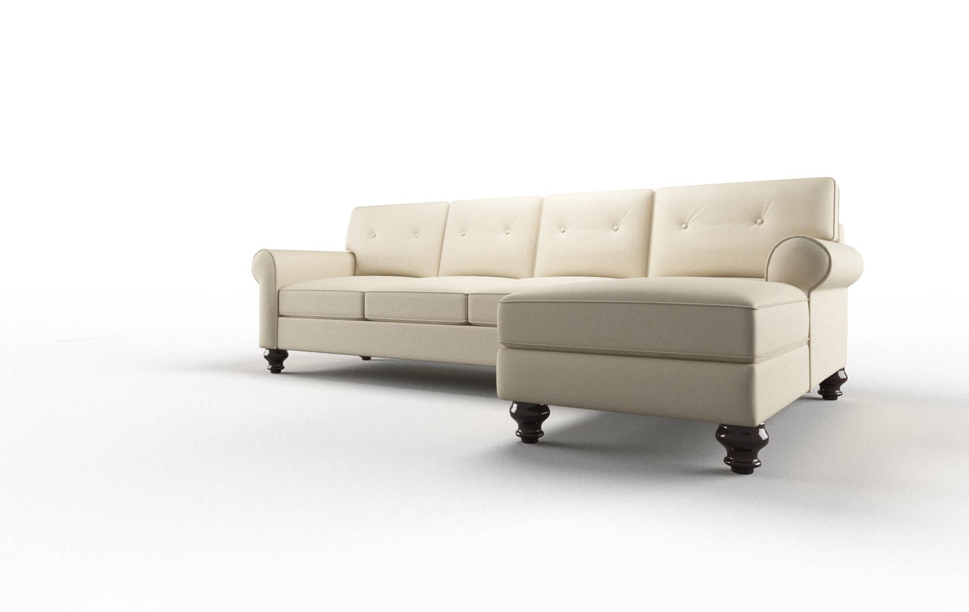 Farah Dream_d Almond Panel espresso legs 4