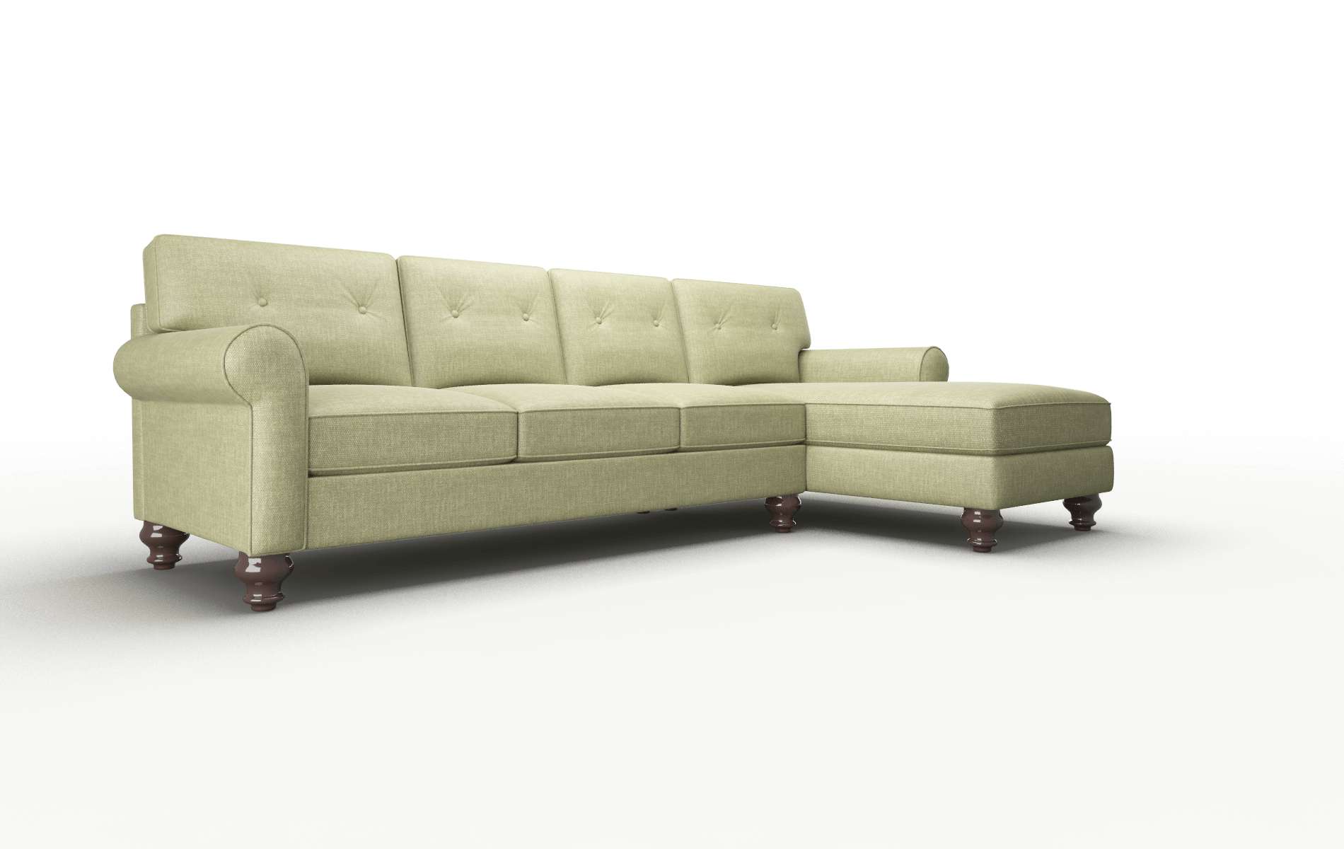 Farah Dream_d Forest Panel espresso legs 2