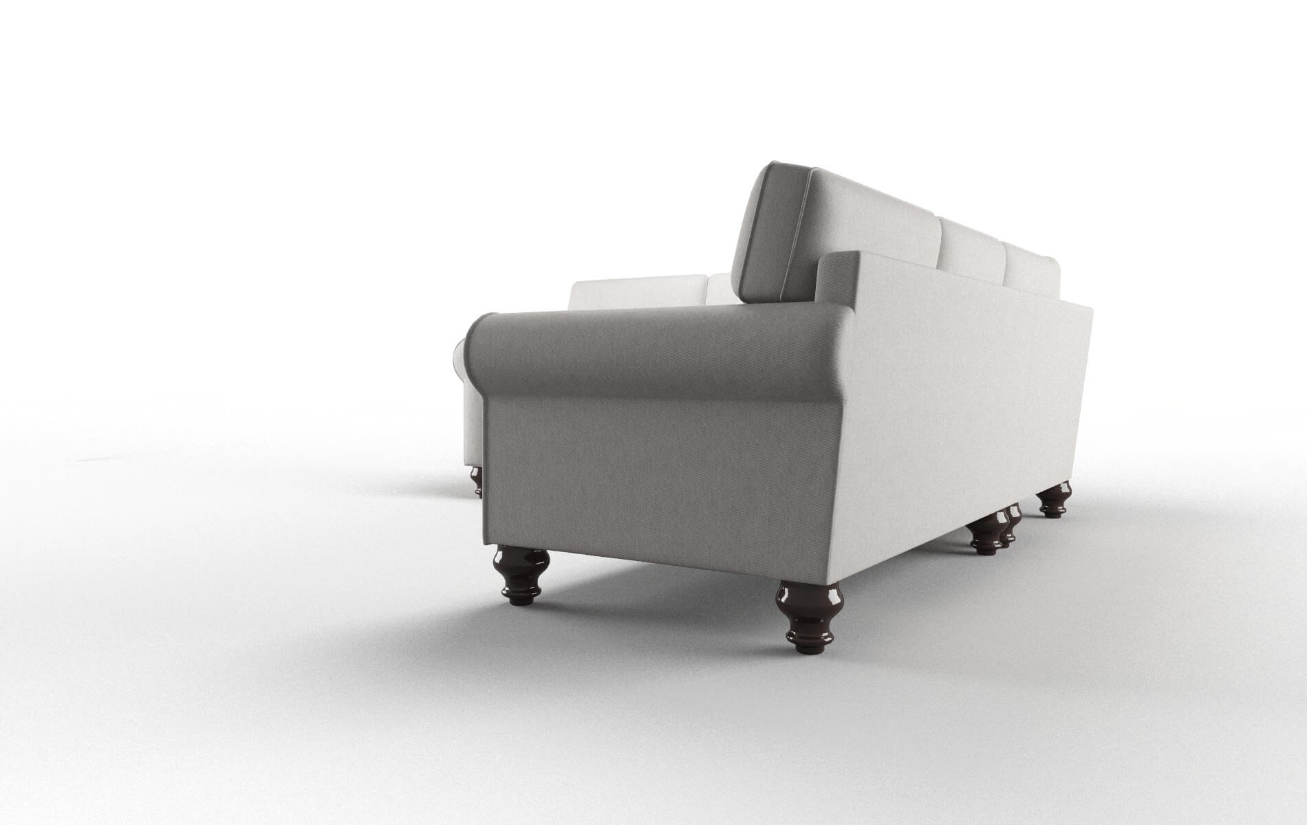 Farah Dream_d Sterling Sectional espresso legs 4