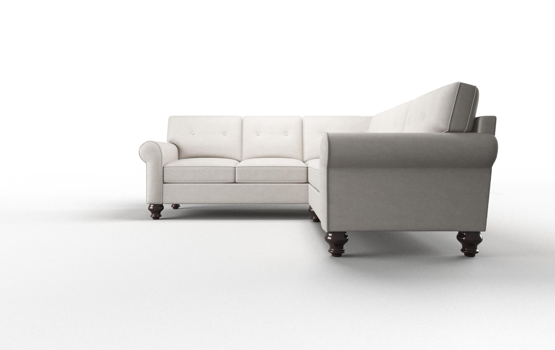Farah Dream_d Stone Sectional espresso legs 5