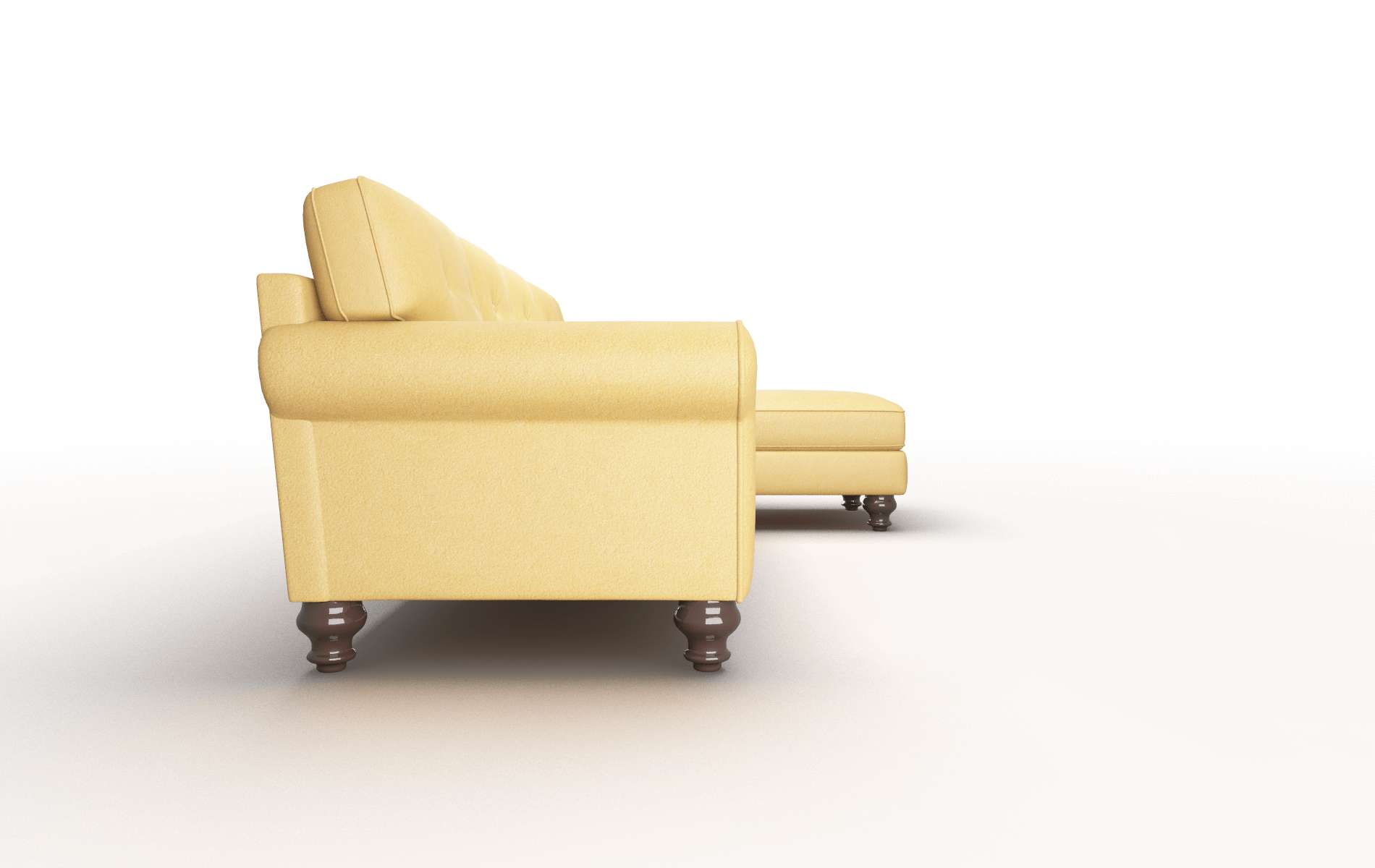 Farah Dream_d Sunflower Panel espresso legs 3