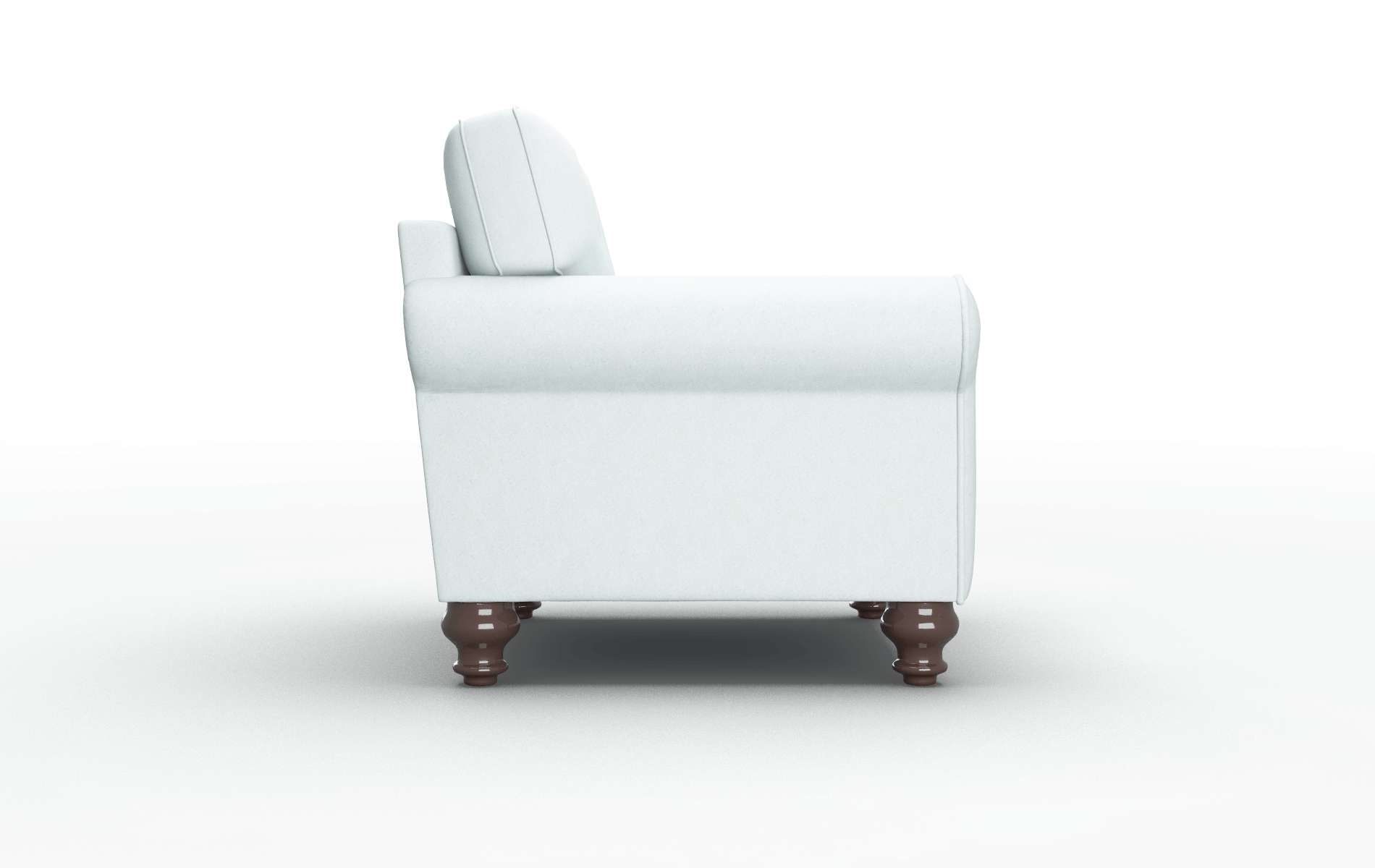 Farah Elliot Spa Chair espresso legs 3