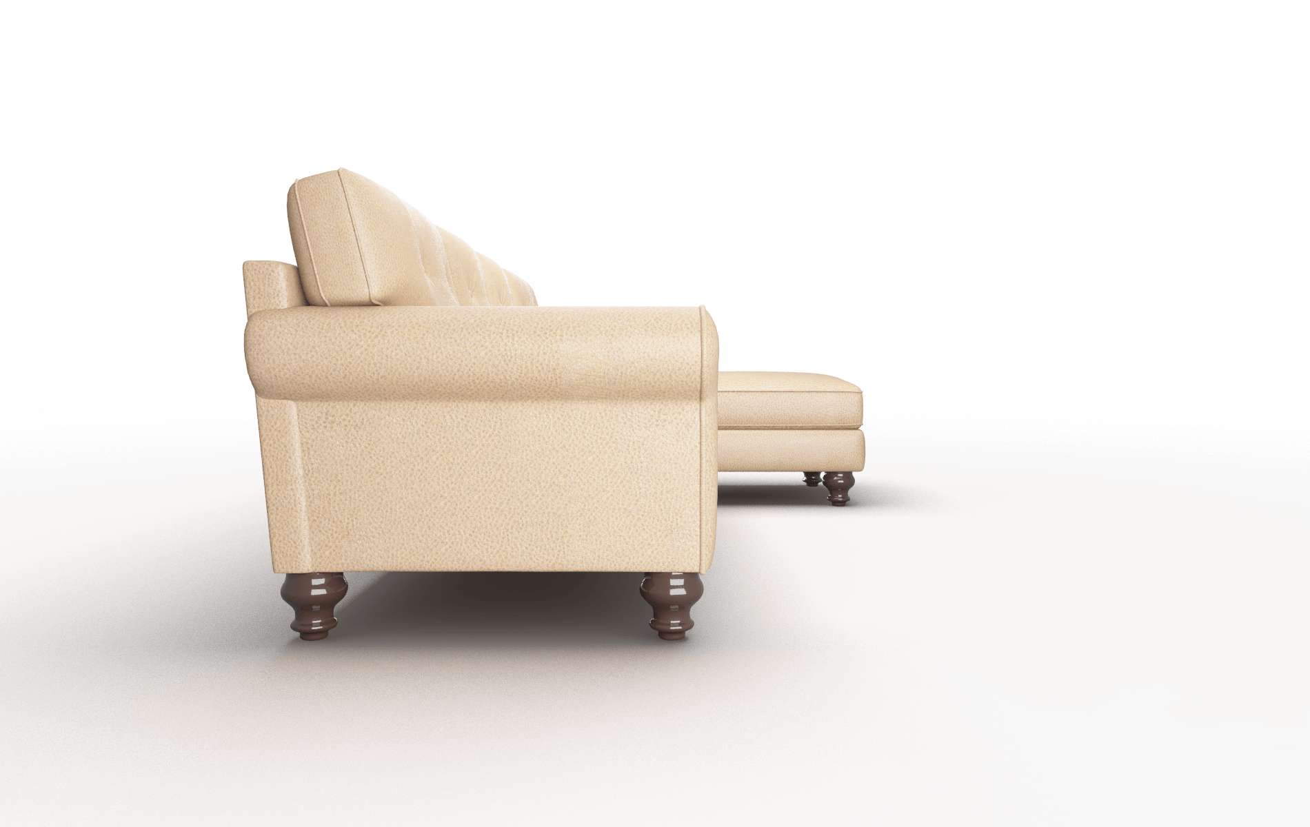 Farah Ford Dune Panel espresso legs 3