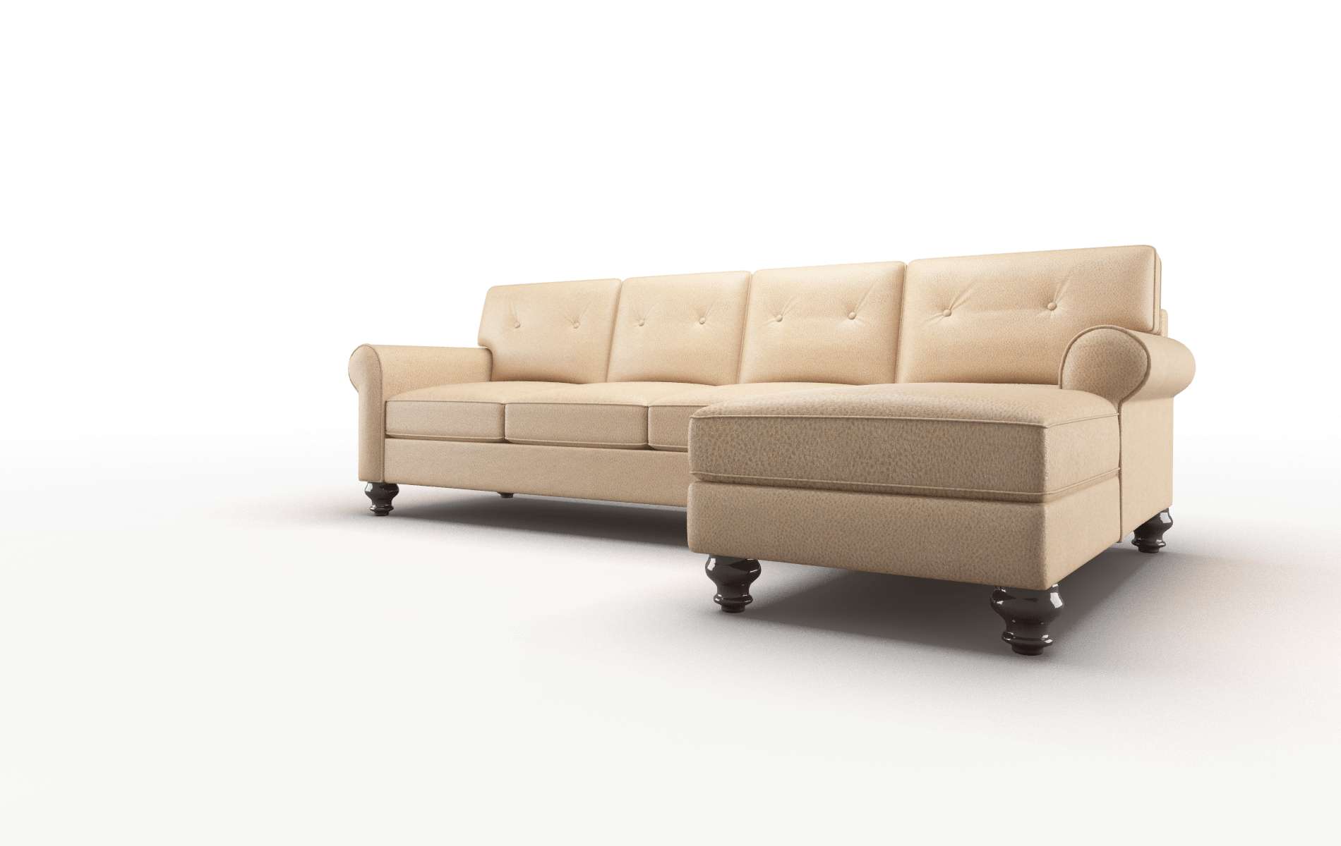 Farah Ford Dune Panel espresso legs 4