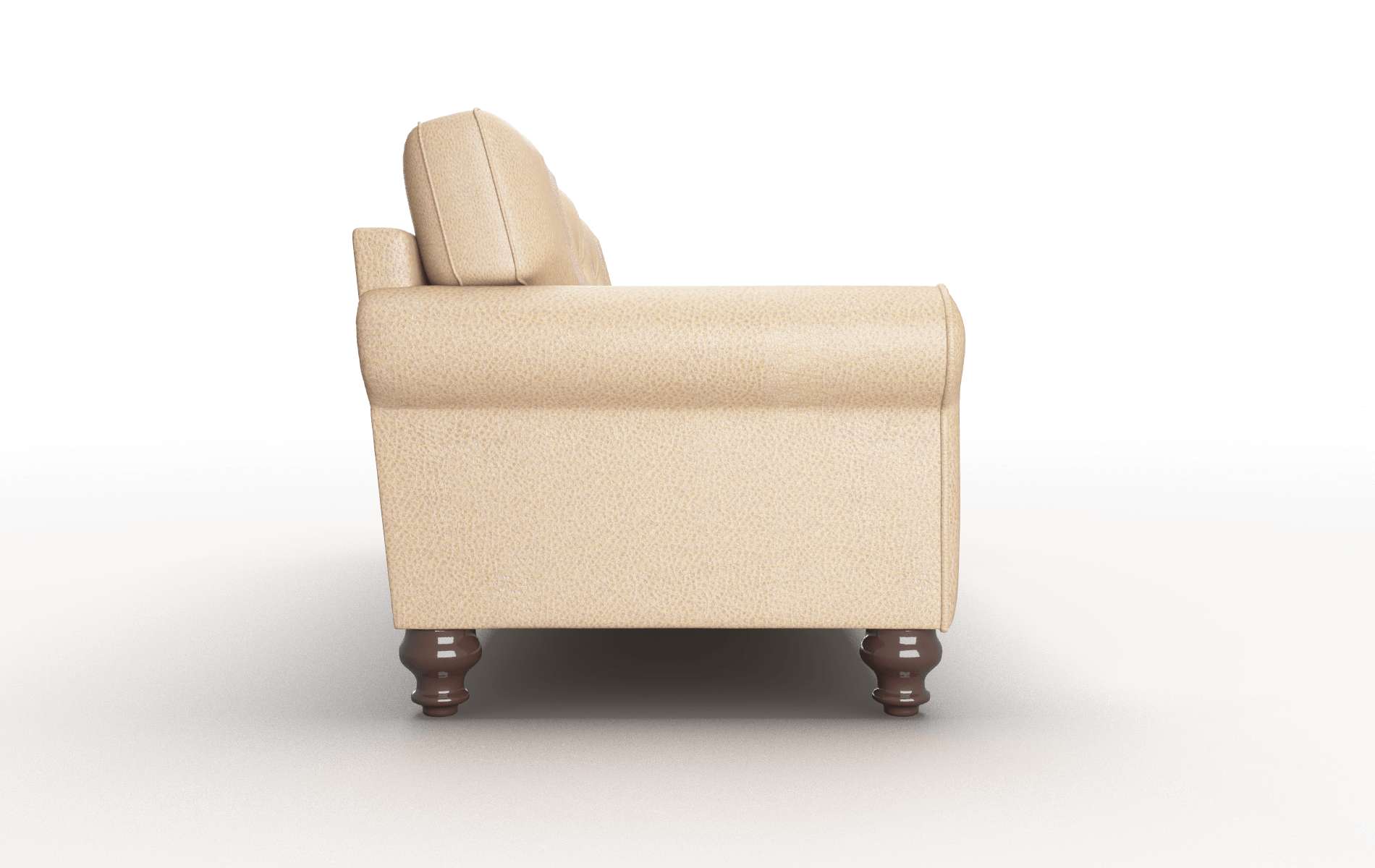 Farah Ford Dune Sofa espresso legs 3