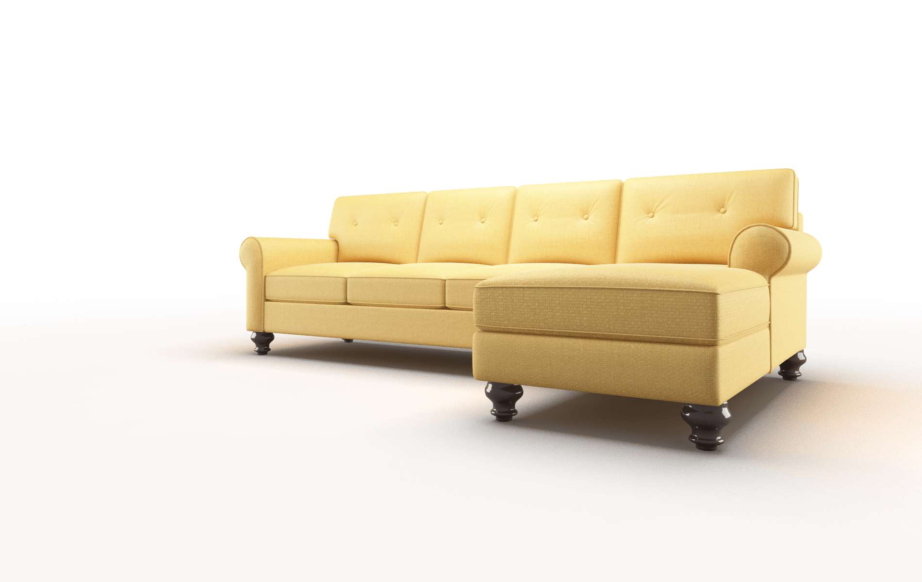 Farah Glee Aglow Panel espresso legs 4