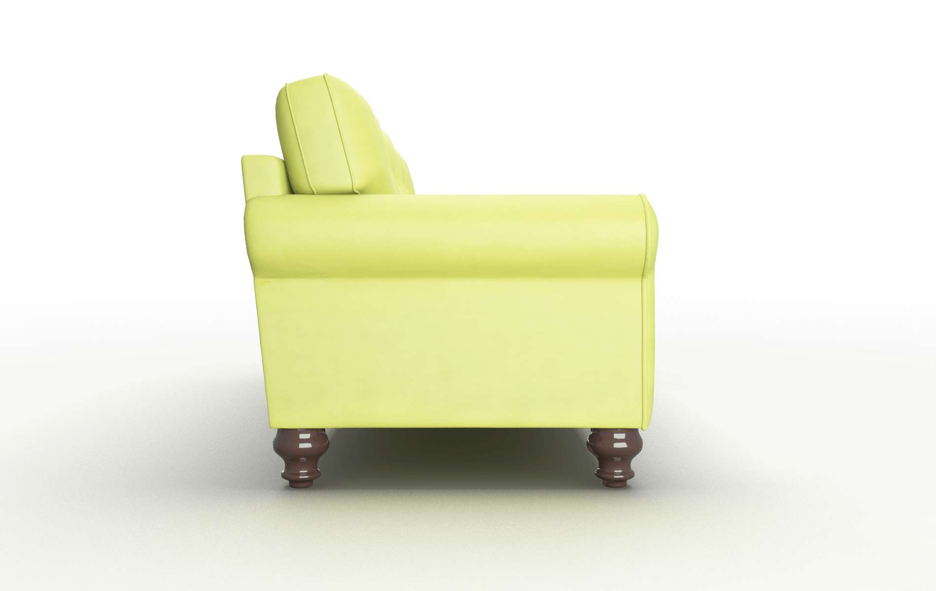 Farah Hathaway Apple Sofa espresso legs 3