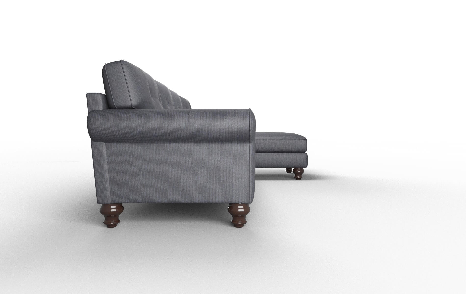 Farah Hepburn_hrp Deep_sea Panel espresso legs 3