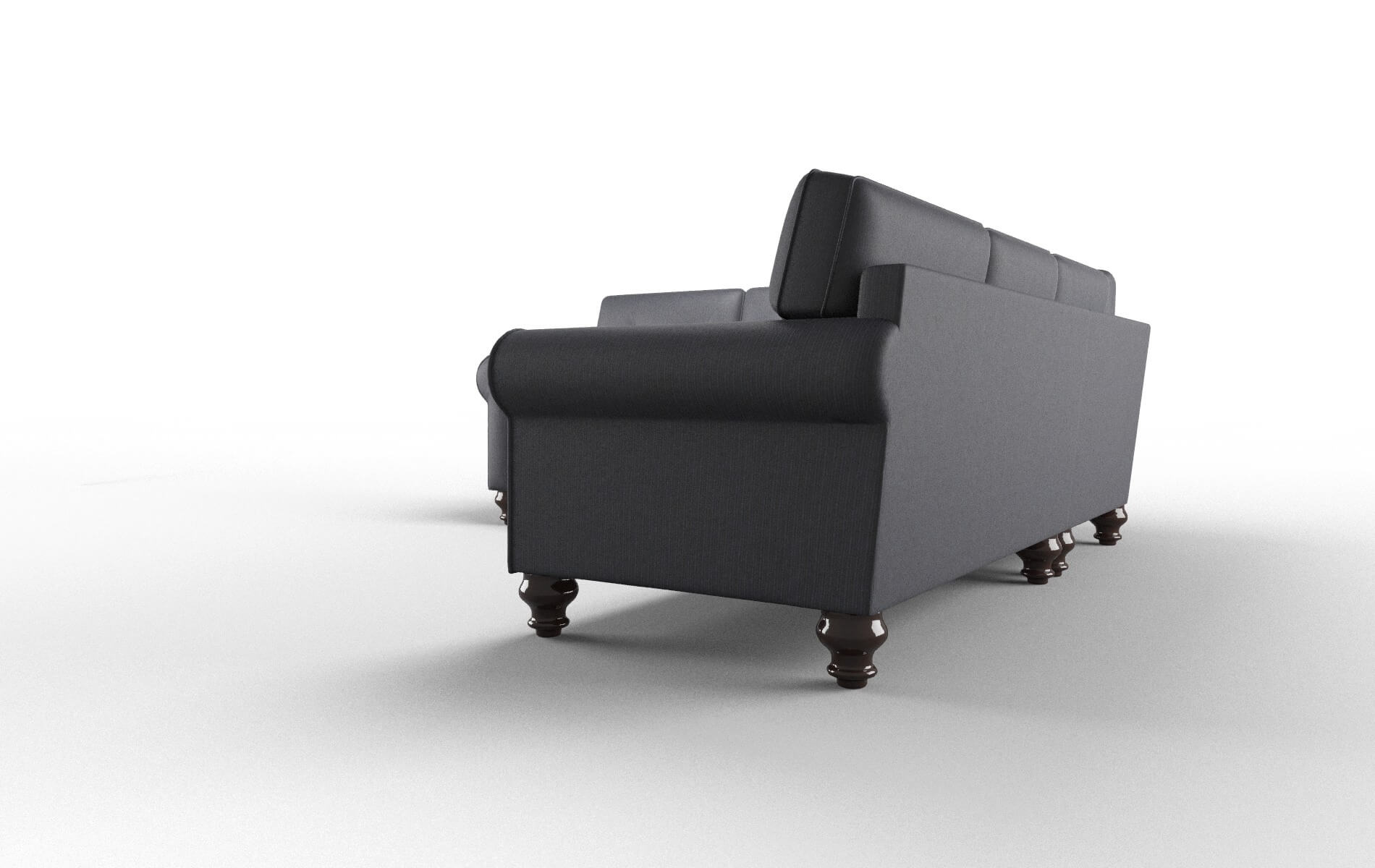 Farah Hepburn_hrp Deep_sea Sectional espresso legs 4