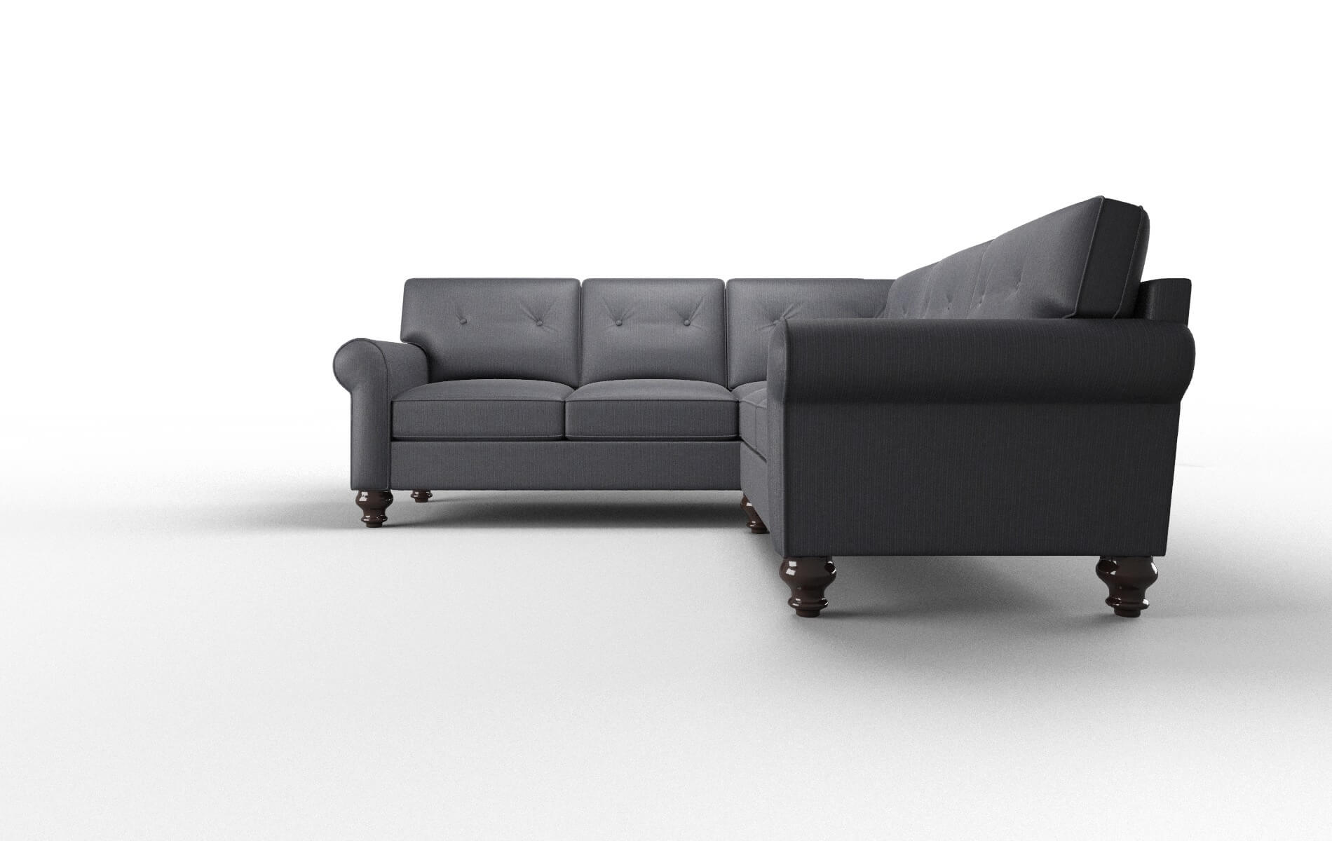 Farah Hepburn_hrp Deep_sea Sectional espresso legs 5