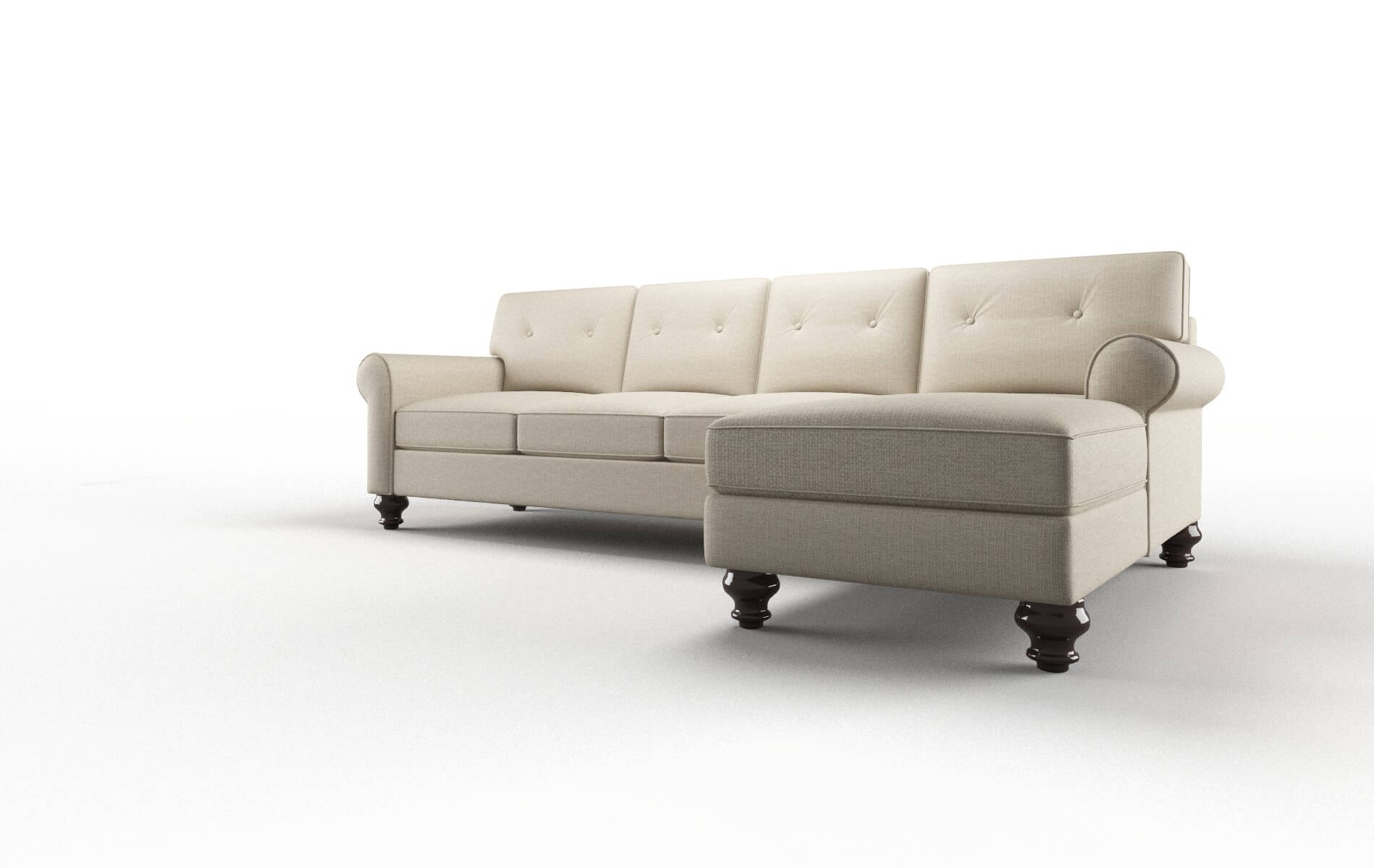 Farah Insight Barley Panel espresso legs 4