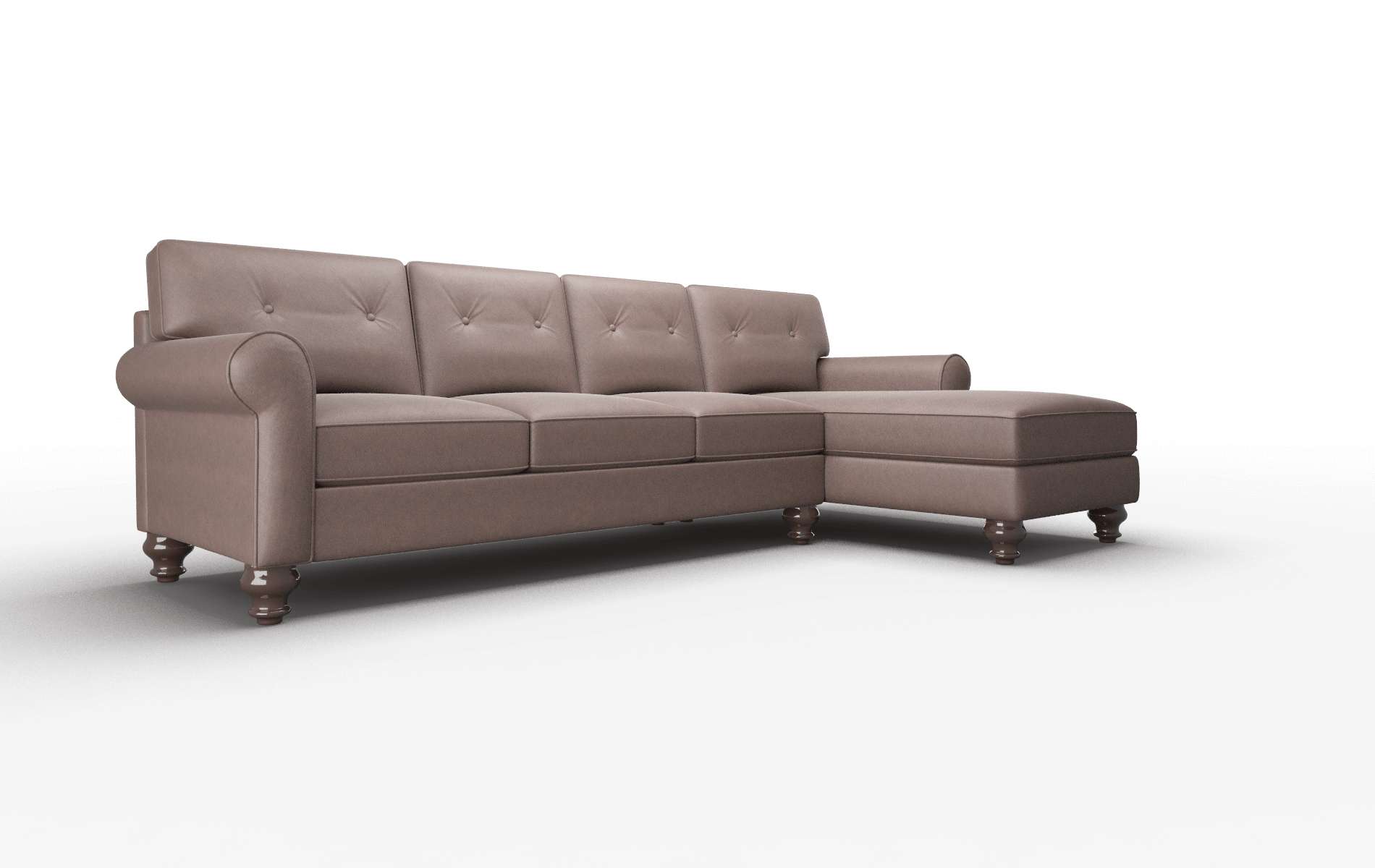 Farah Insight Cafe Panel espresso legs 2