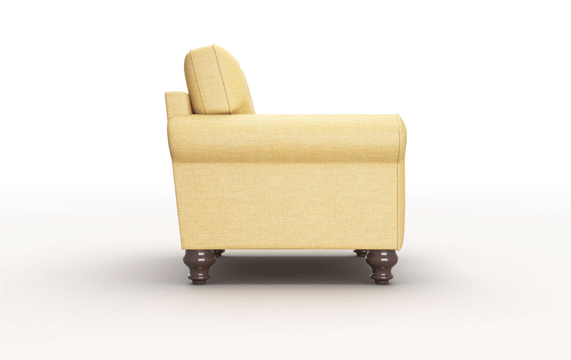 Farah Insight Citronella Chair espresso legs 3
