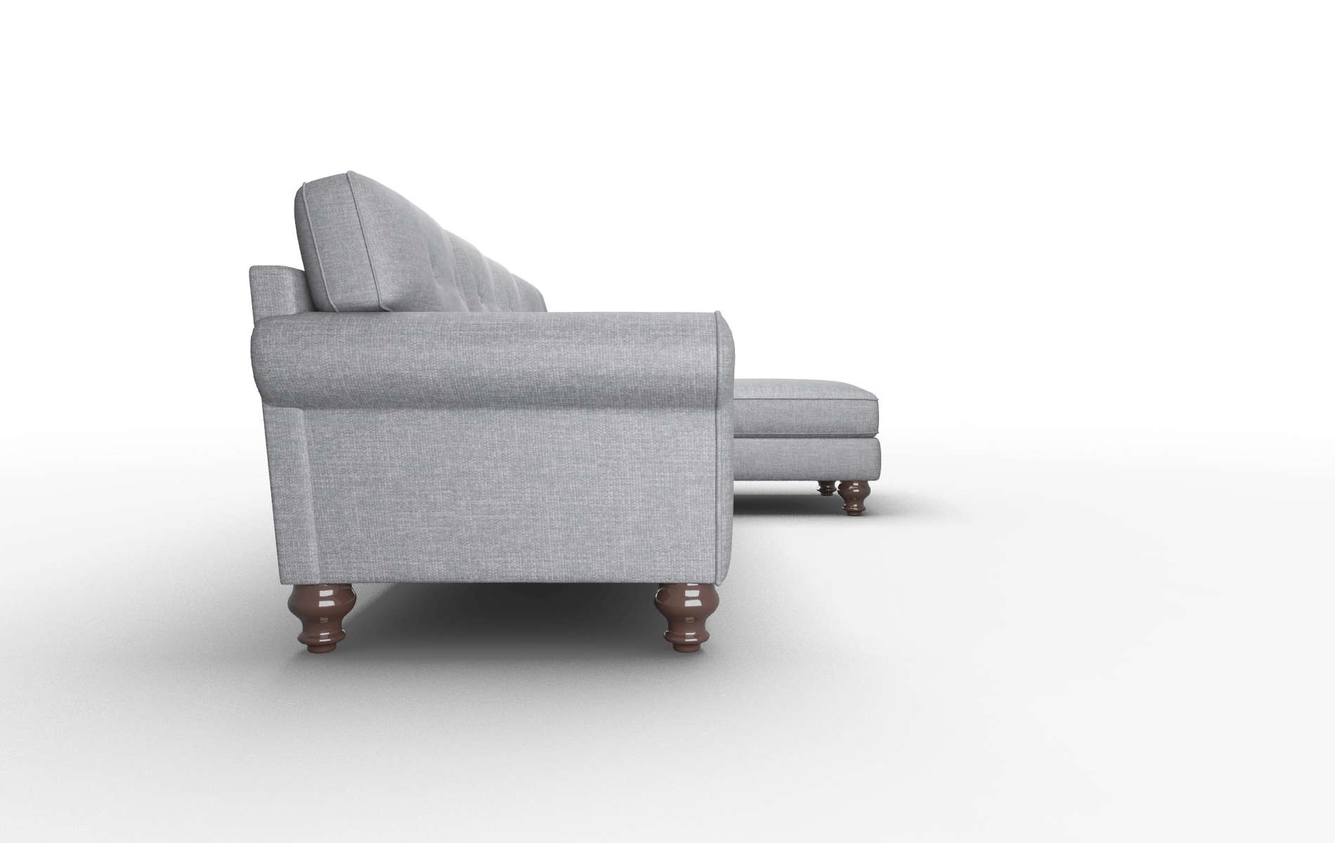 Farah Keylargo Graphite Panel espresso legs 3