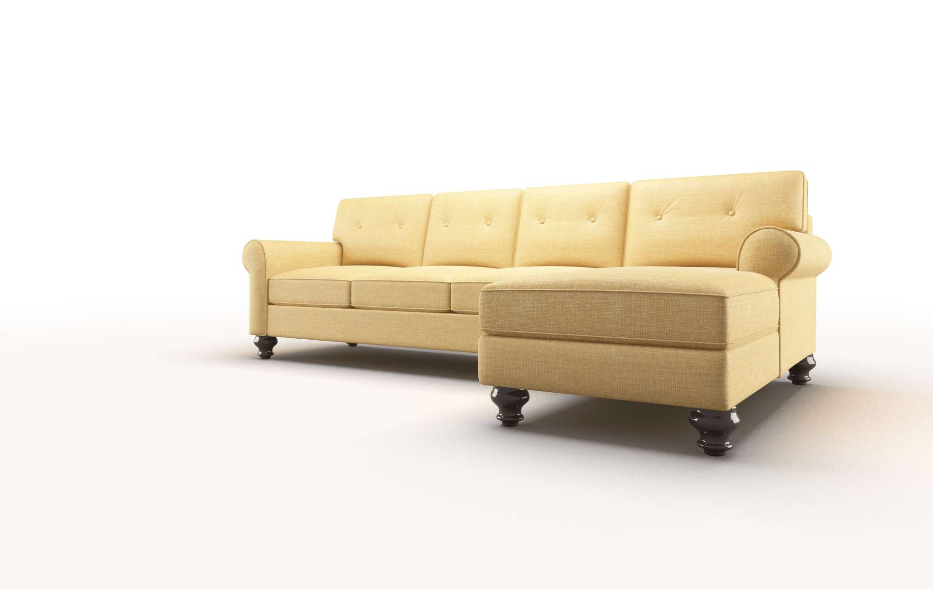 Farah Keylargo Honey Panel espresso legs 4