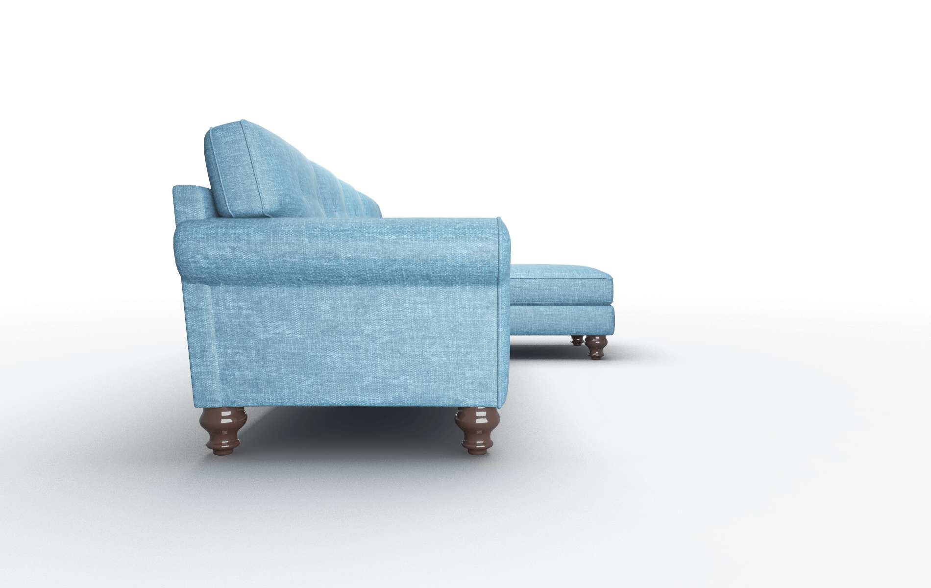 Farah Keylargo Ocean Panel espresso legs 3