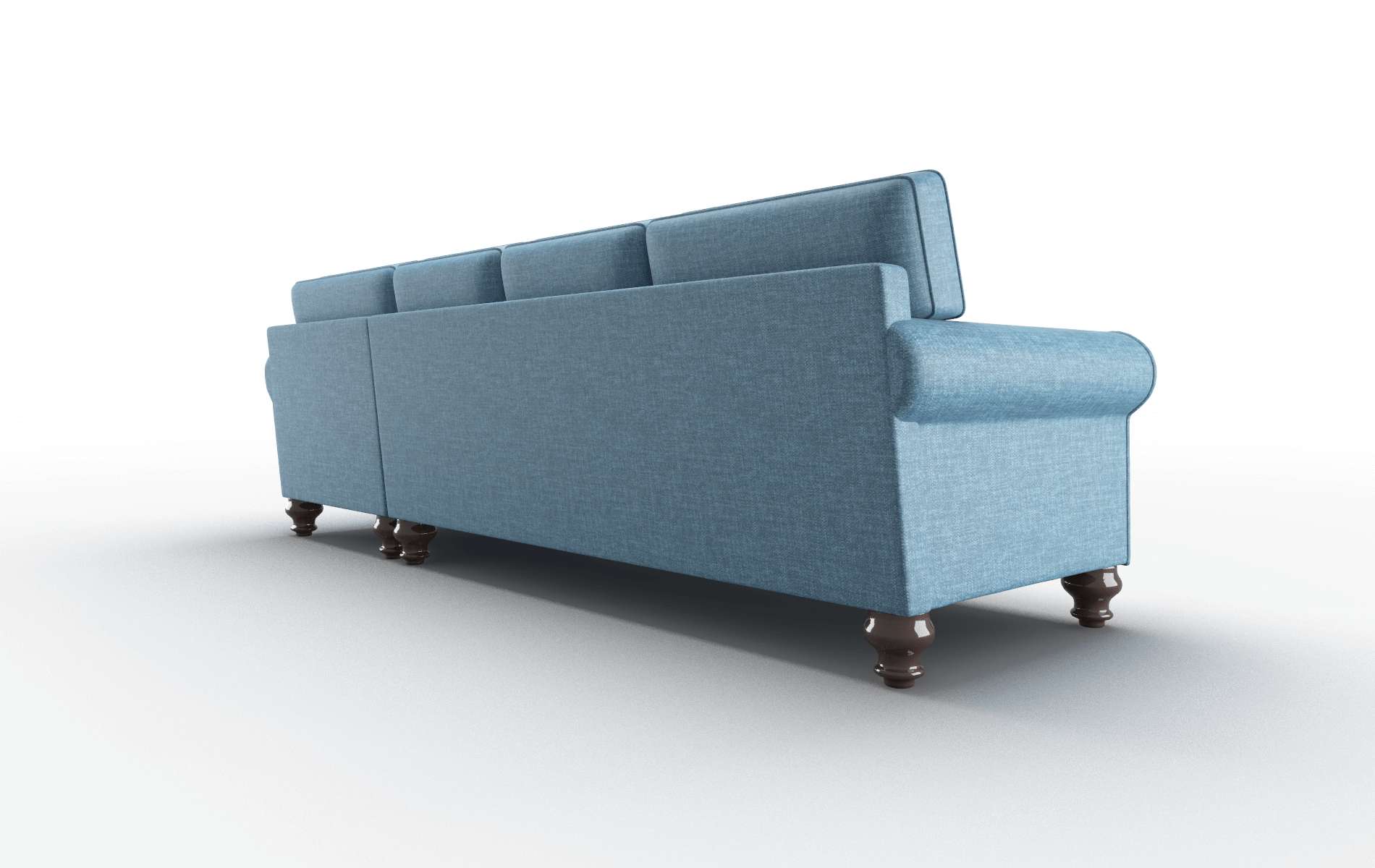 Farah Keylargo Ocean Panel espresso legs 5