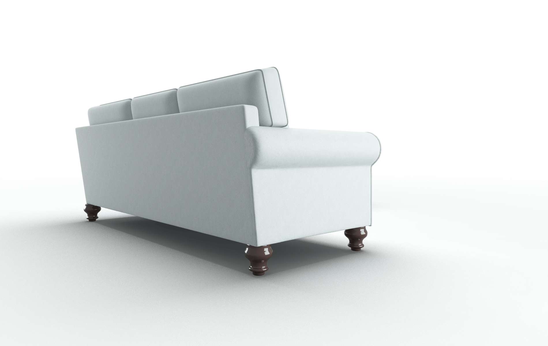 Farah Leslie Robins_egg Sectional espresso legs 3
