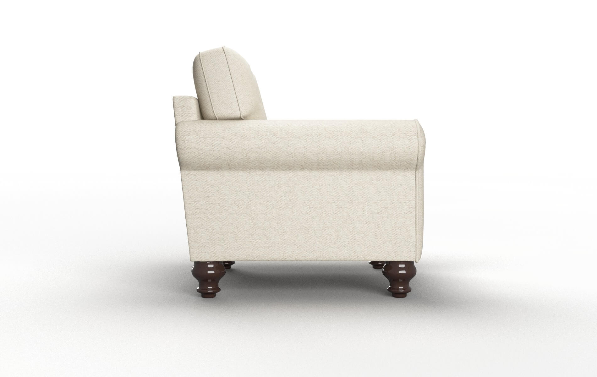 Farah Malibu Sand Chair espresso legs 3