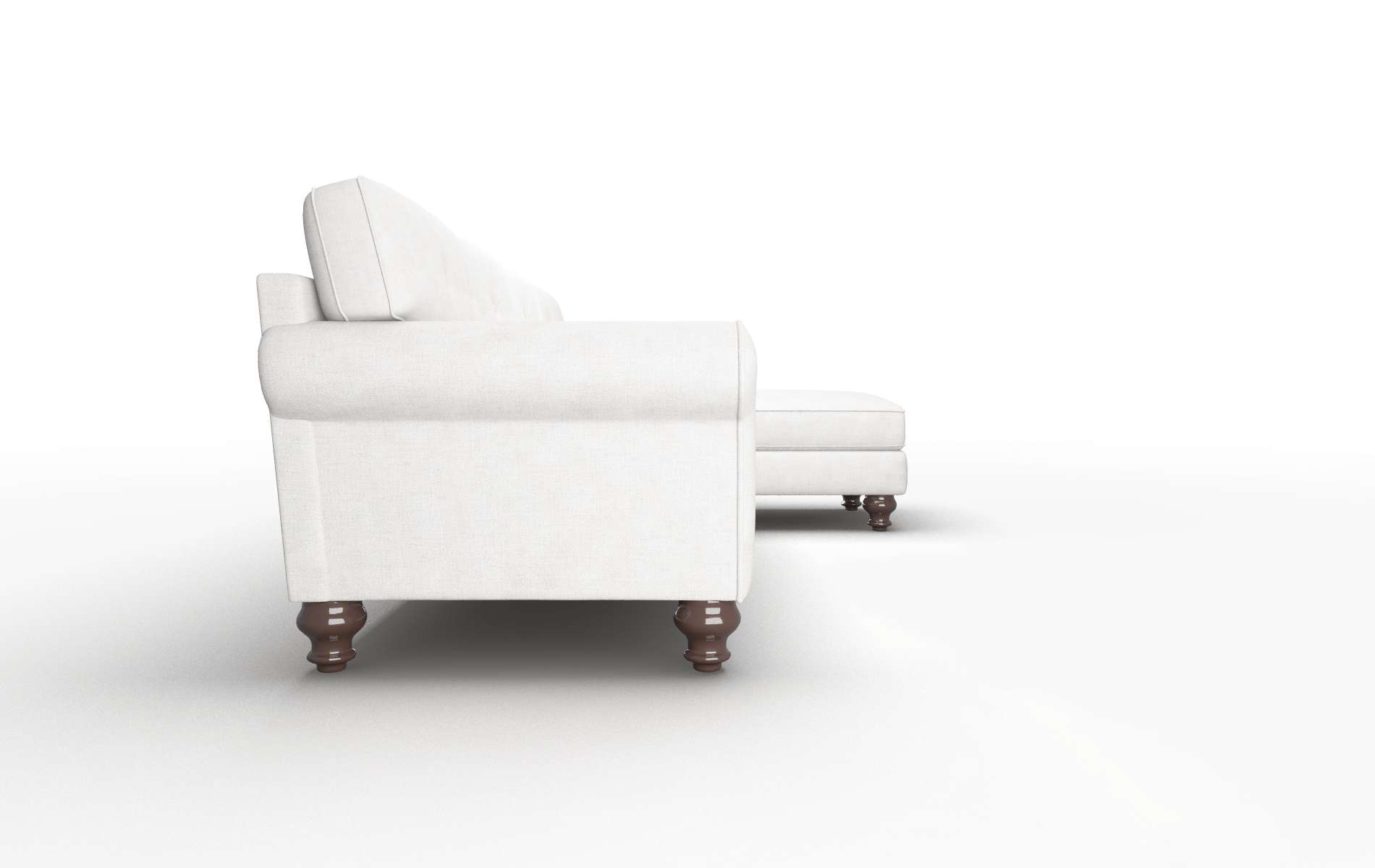 Farah Malibu Sand Panel espresso legs 3