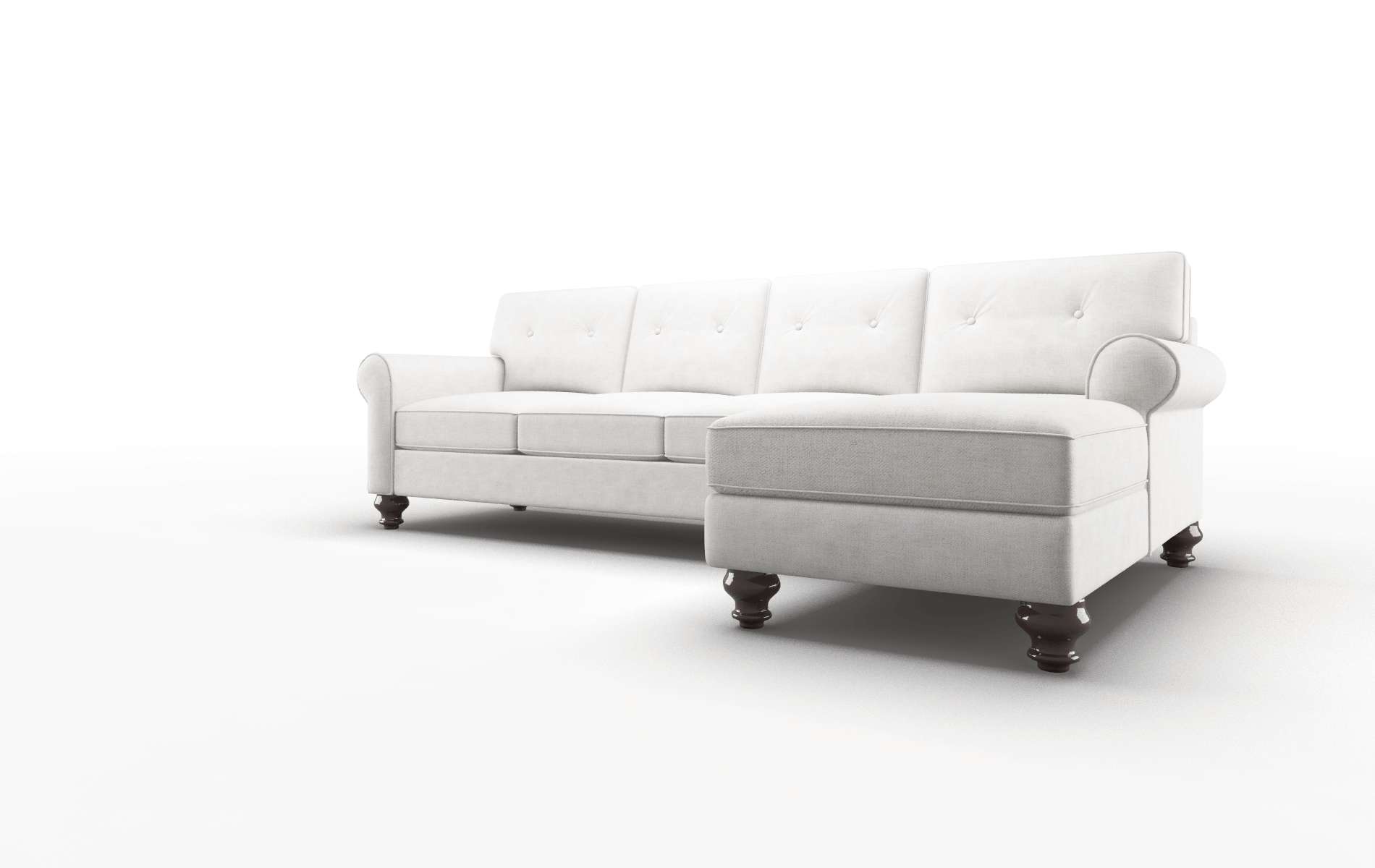 Farah Malibu Sand Panel espresso legs 4