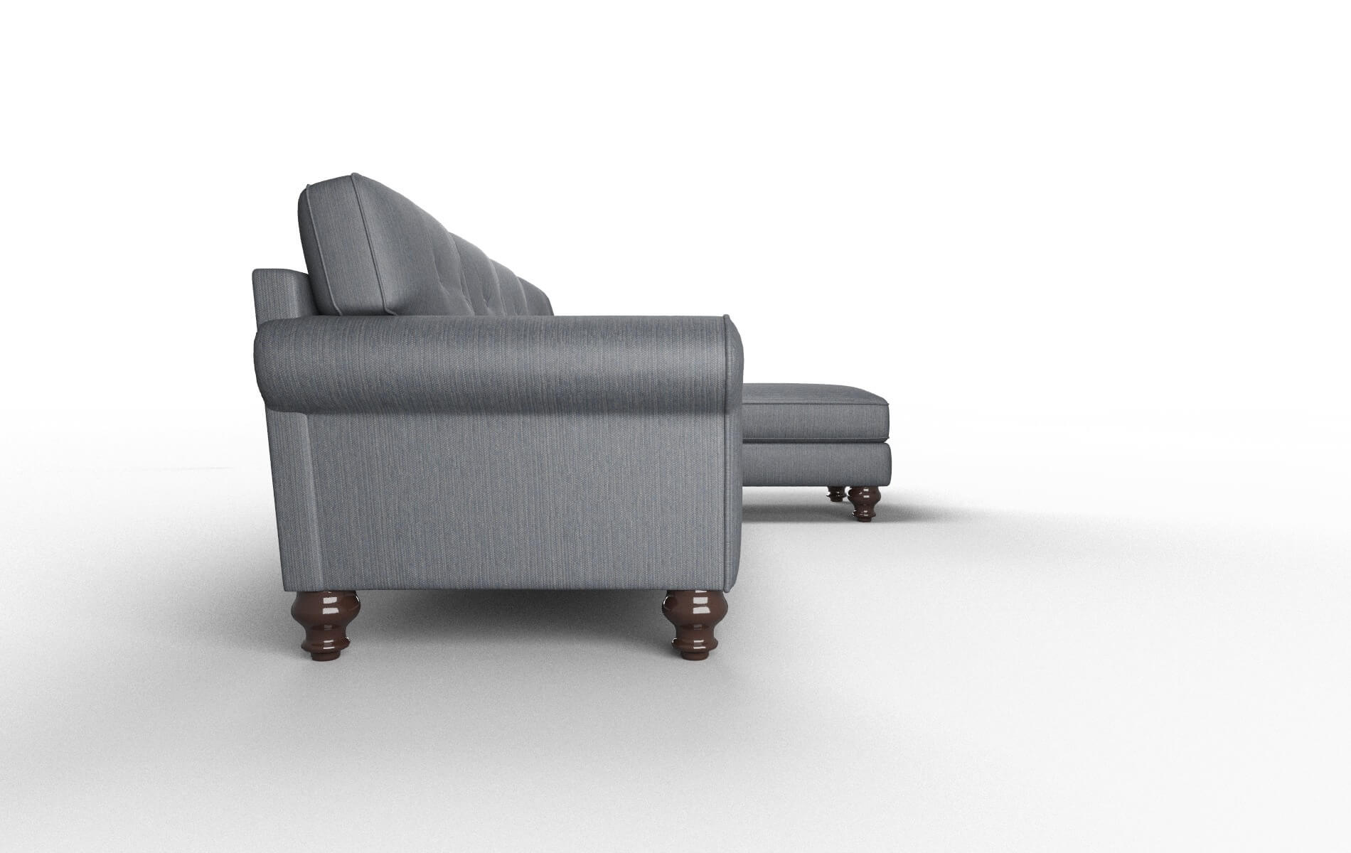 Farah Malibu Sea Panel espresso legs 3