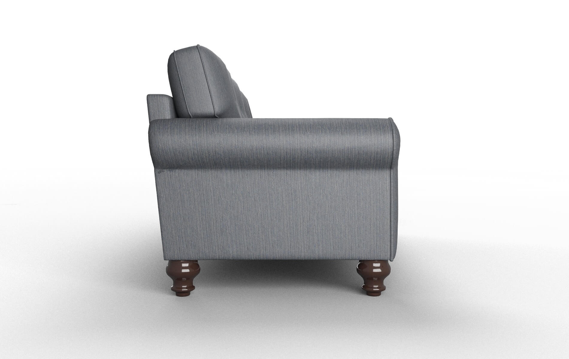 Farah Malibu Sea Sofa espresso legs 3