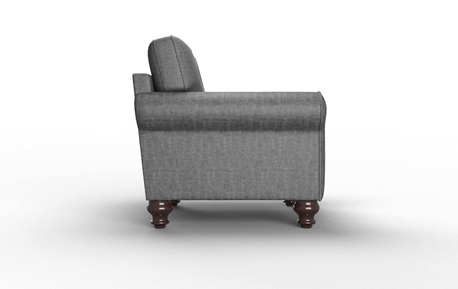 Farah Marcy Baltic Chair espresso legs 3
