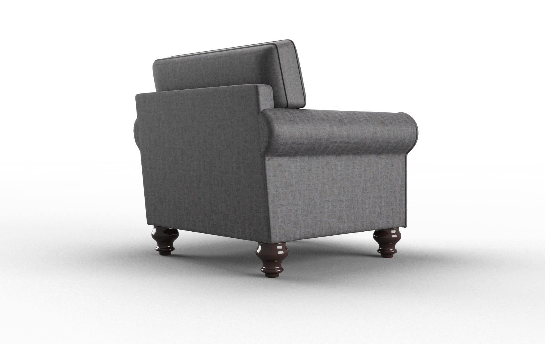 Farah Marcy Baltic Chair espresso legs 5