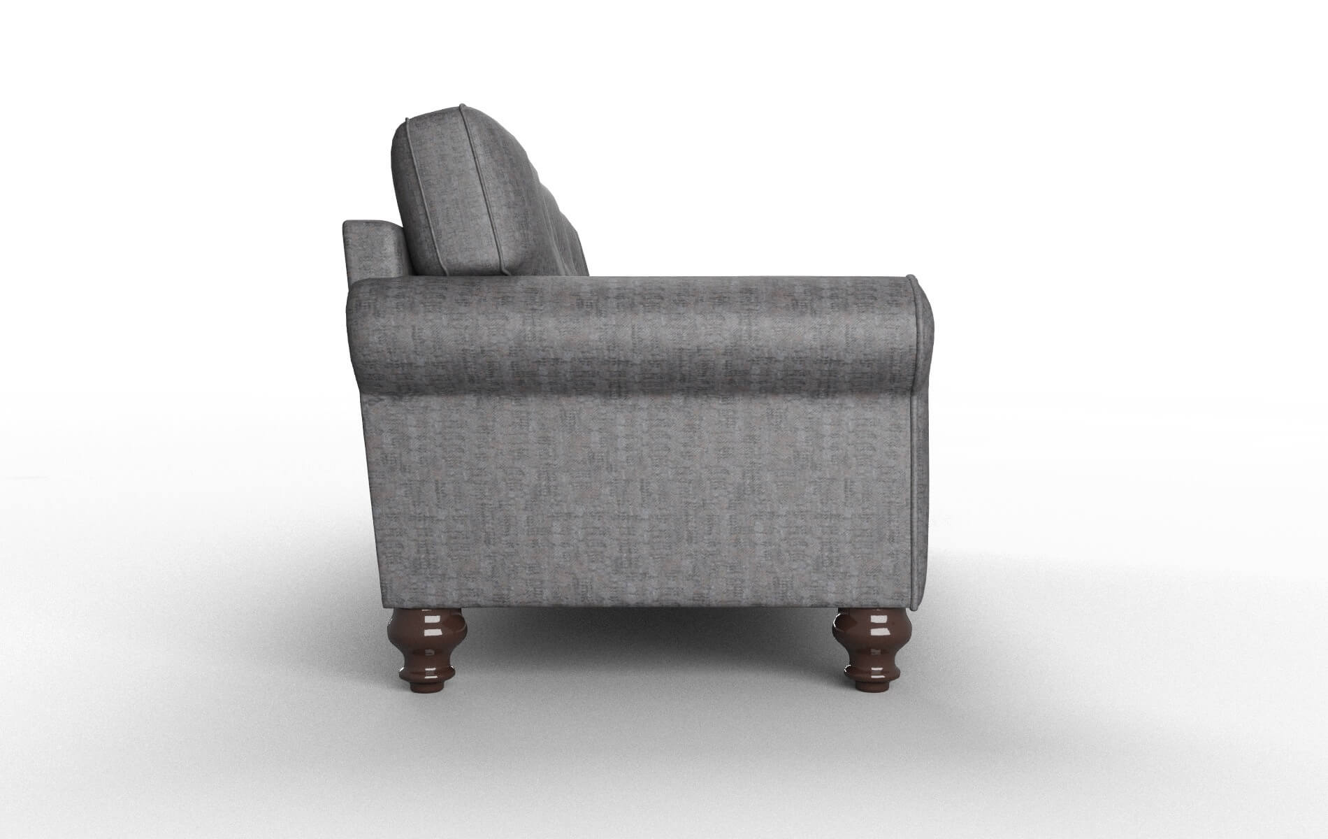 Farah Marcy Baltic Sofa espresso legs 3