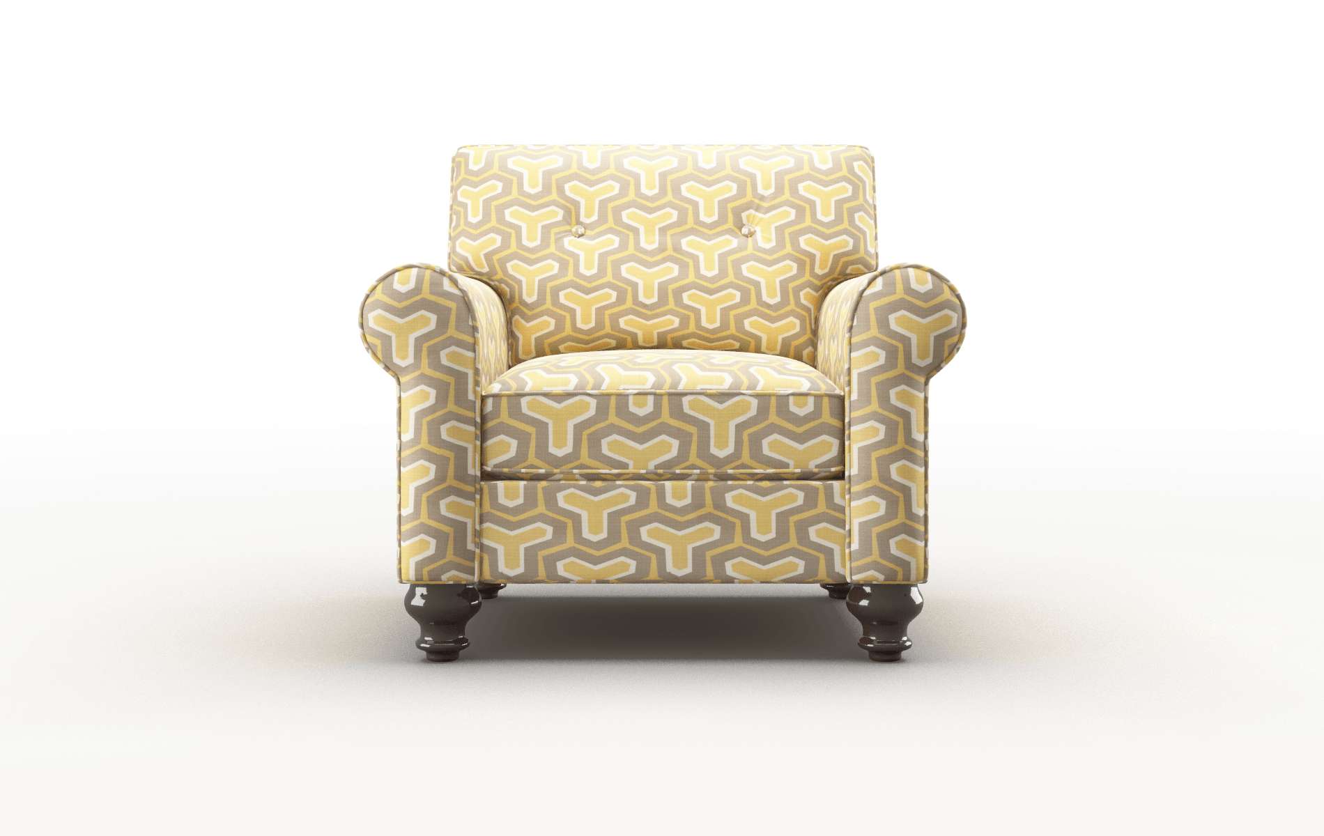 Farah Merci Dijon Chair espresso legs 1