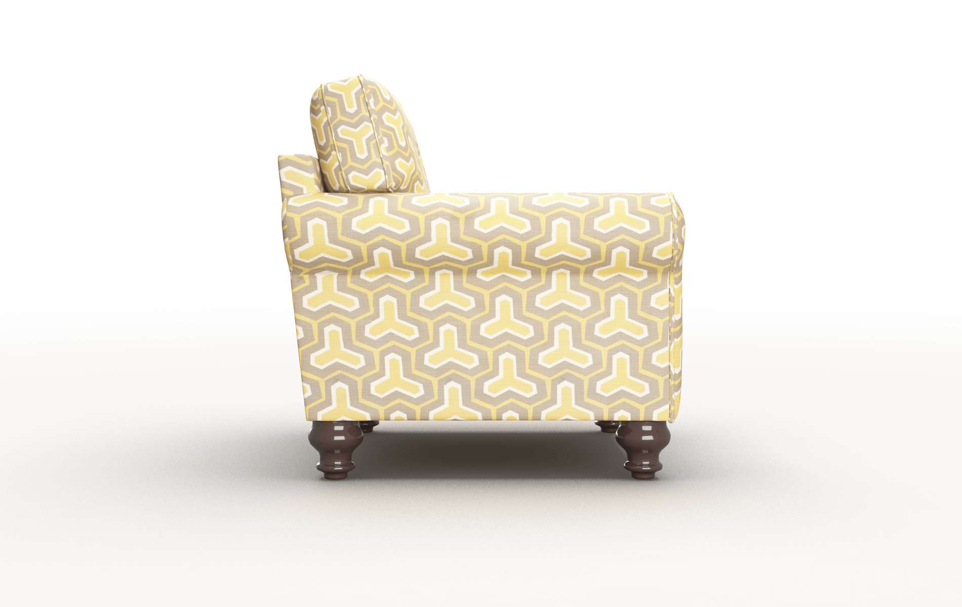 Farah Merci Dijon Chair espresso legs 3