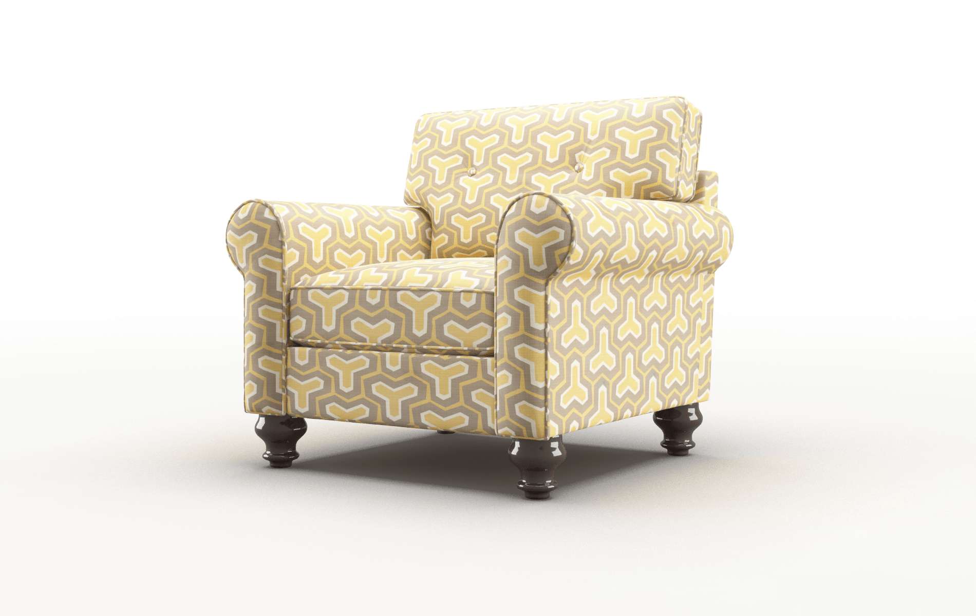 Farah Merci Dijon Chair espresso legs 4