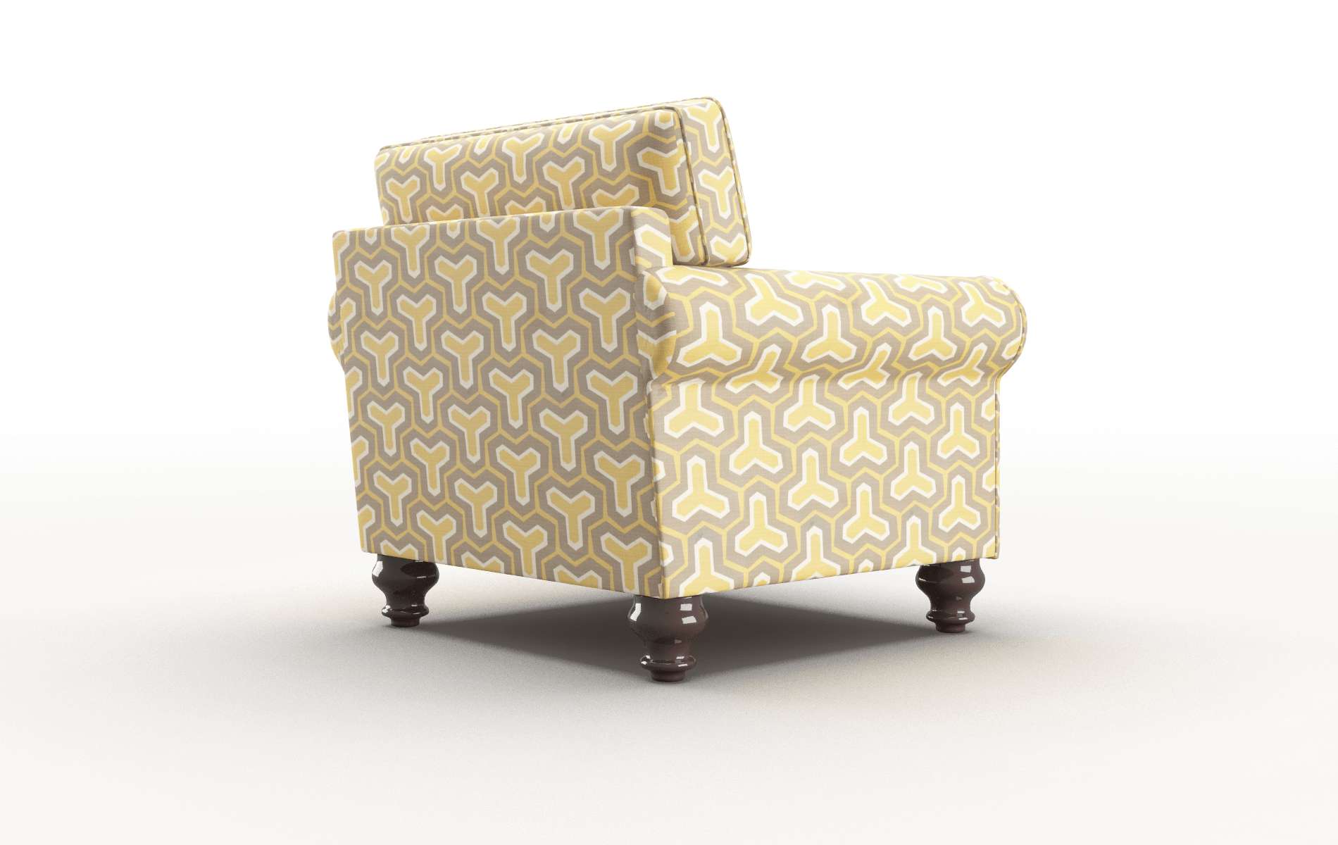 Farah Merci Dijon Chair espresso legs 5