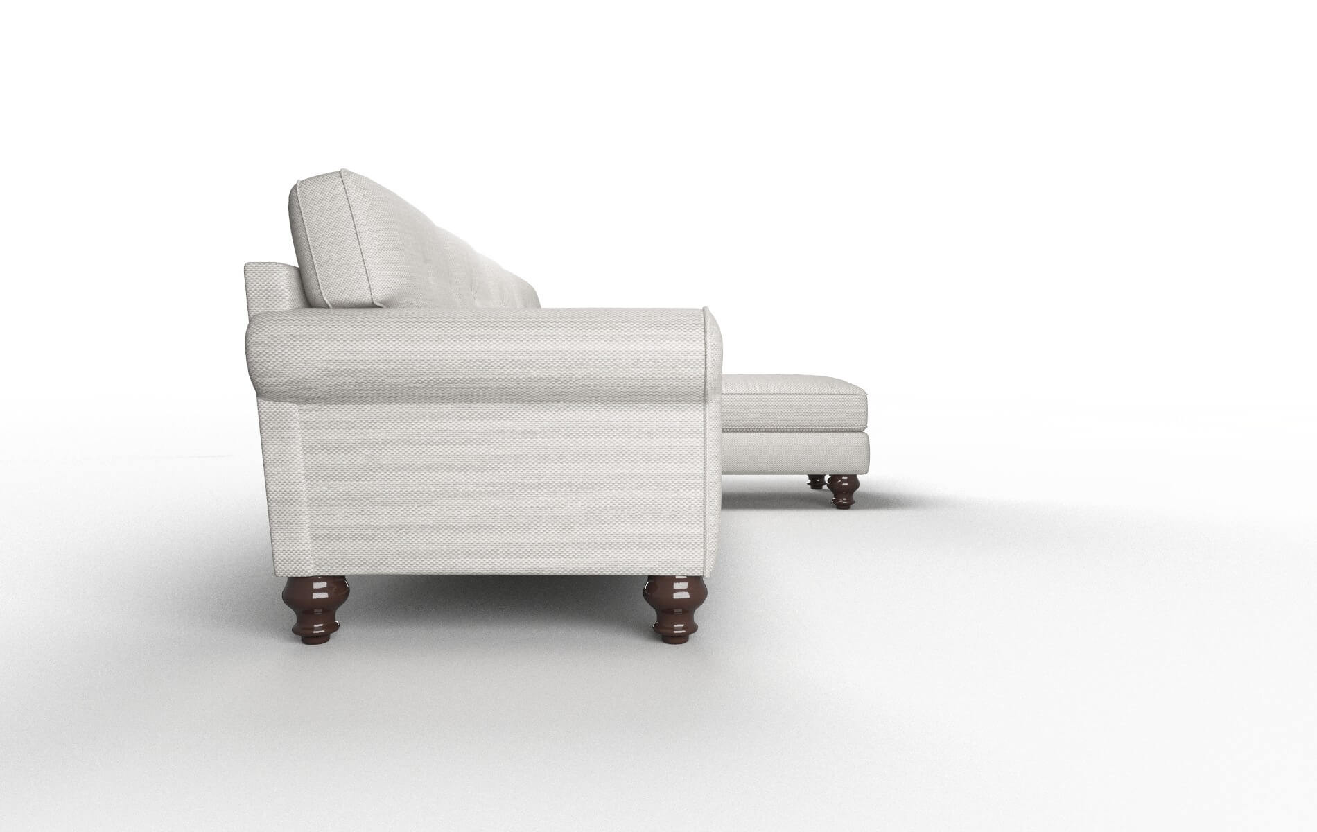 Farah Naples Ash Panel espresso legs 3