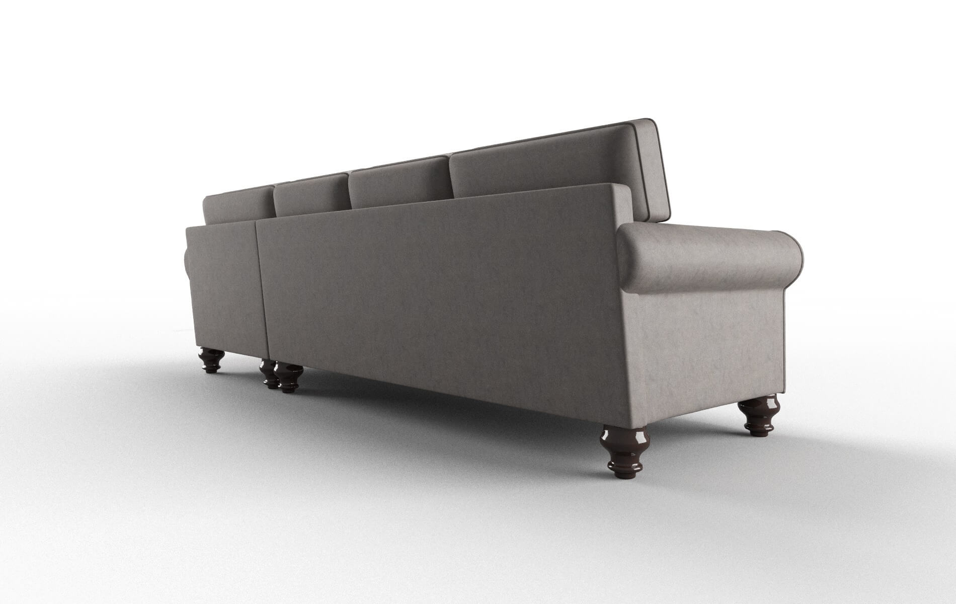 Farah Noble Otter Panel espresso legs 5