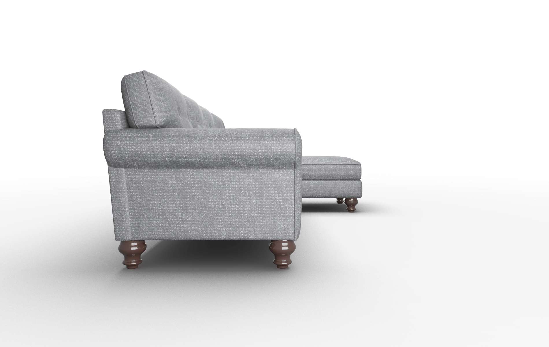 Farah Notion Graphite Panel espresso legs 3