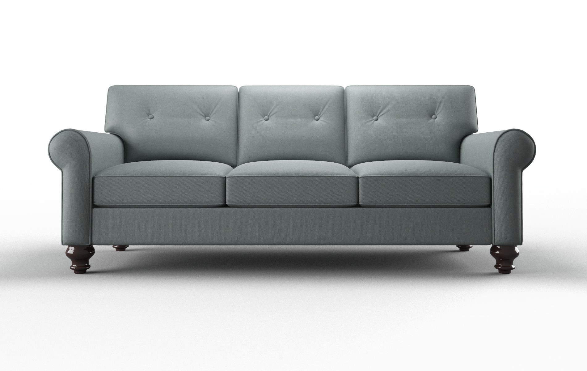 Farah Oakley baltic Sofa Espresso Legs  1