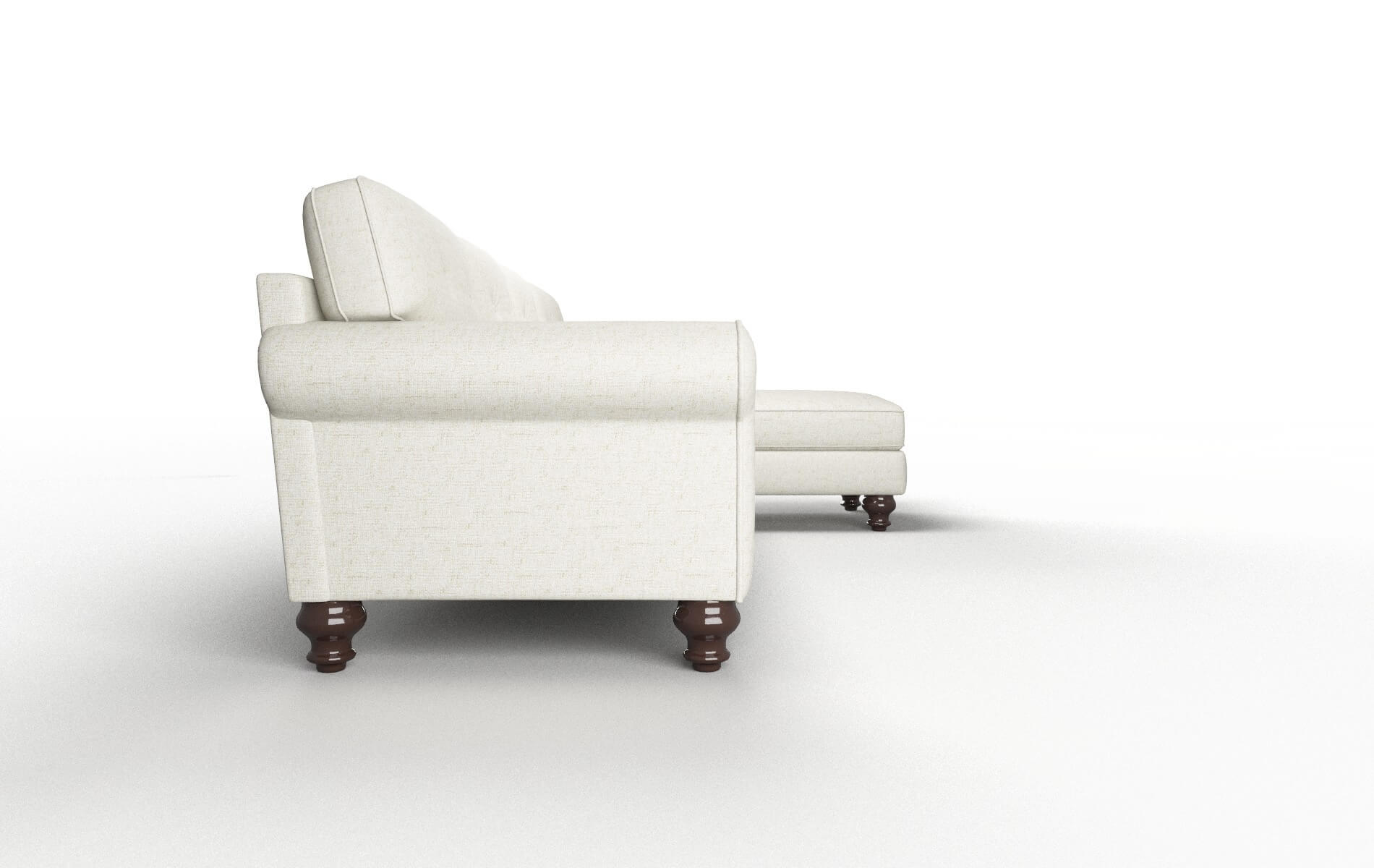 Farah Oceanside Birch Panel espresso legs 3