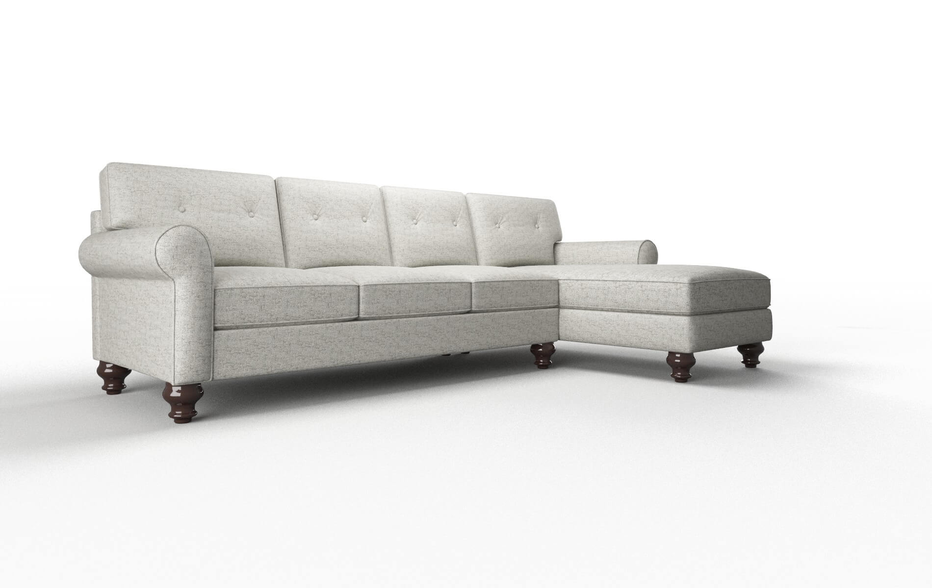 Farah Oceanside Granite Panel espresso legs 2